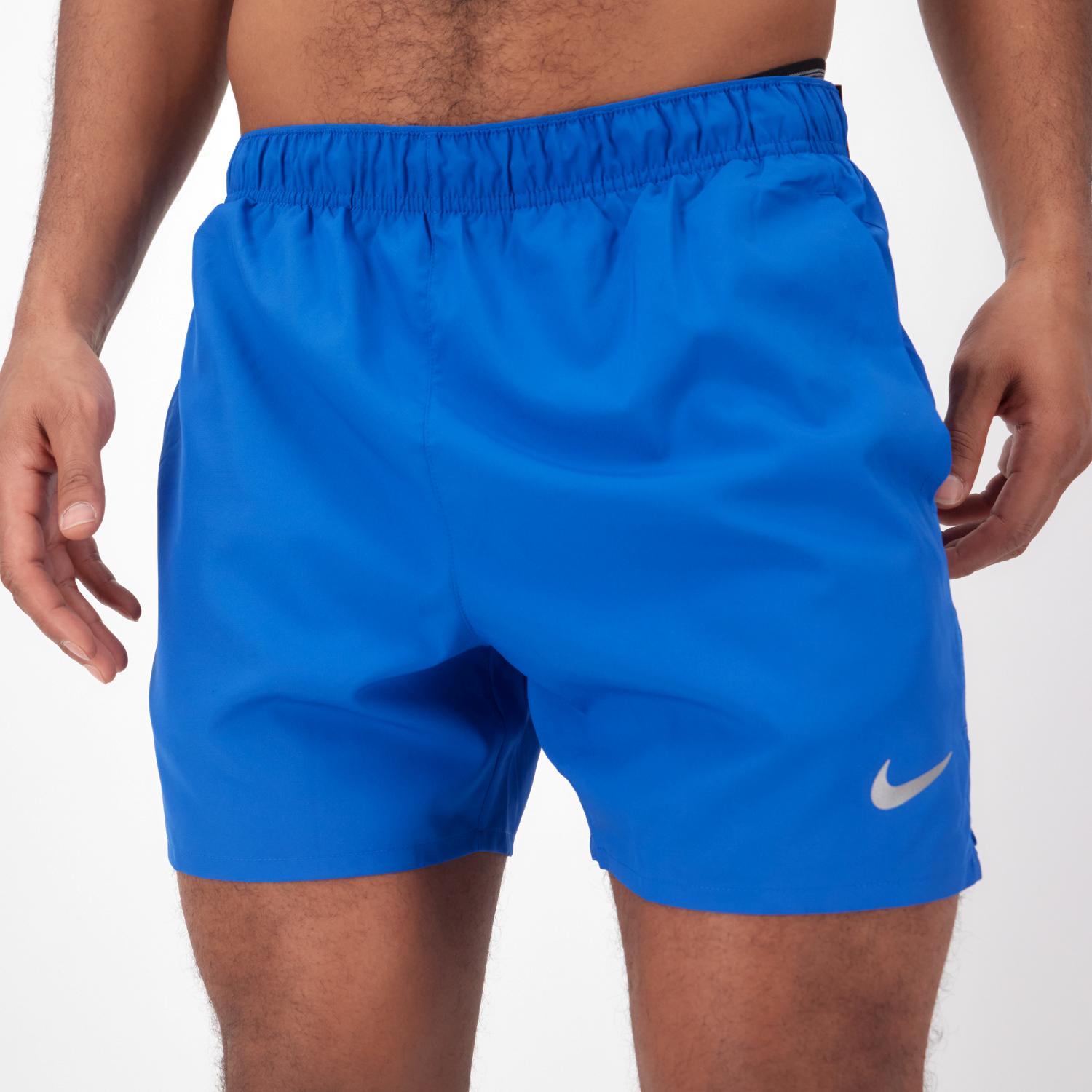 Pantalón Corto + Malla Nike - Negro - Pantalón Running Hombre 