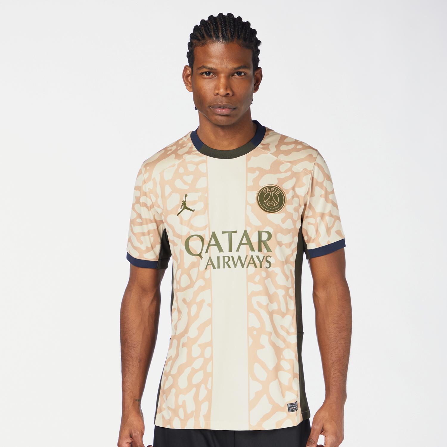 PSG Paris St. Germain 2022-2023 - Camiseta de fútbol para hombre