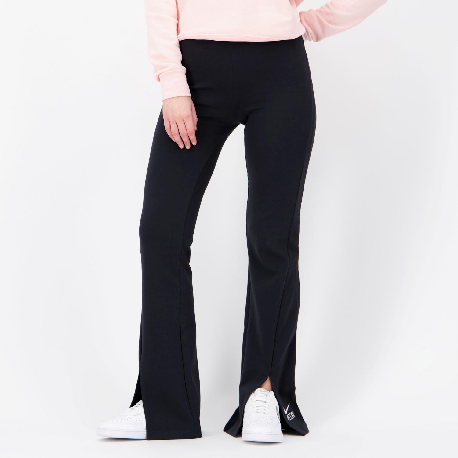 Pantalones Negros para Mujer - Compra Online Pantalones Negros