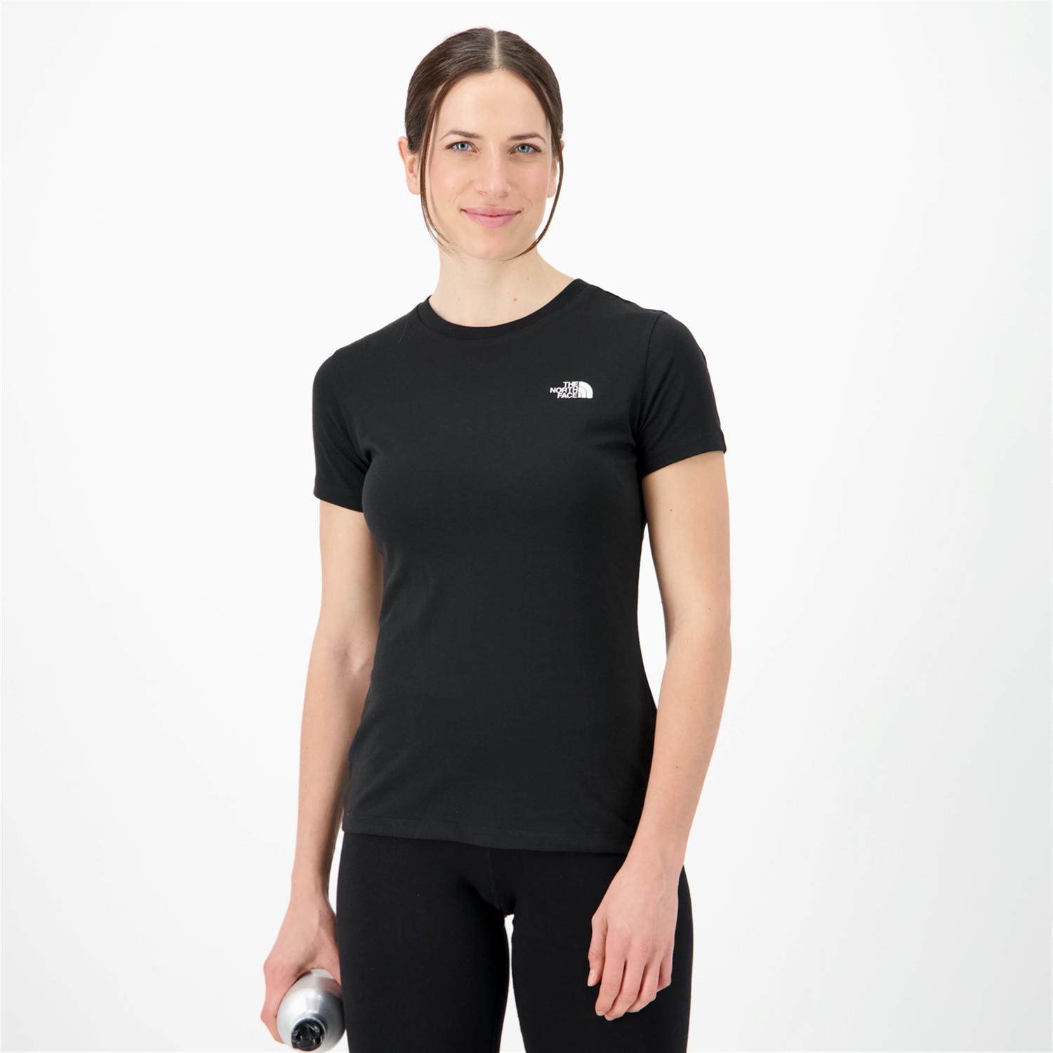 The north face t shirt l