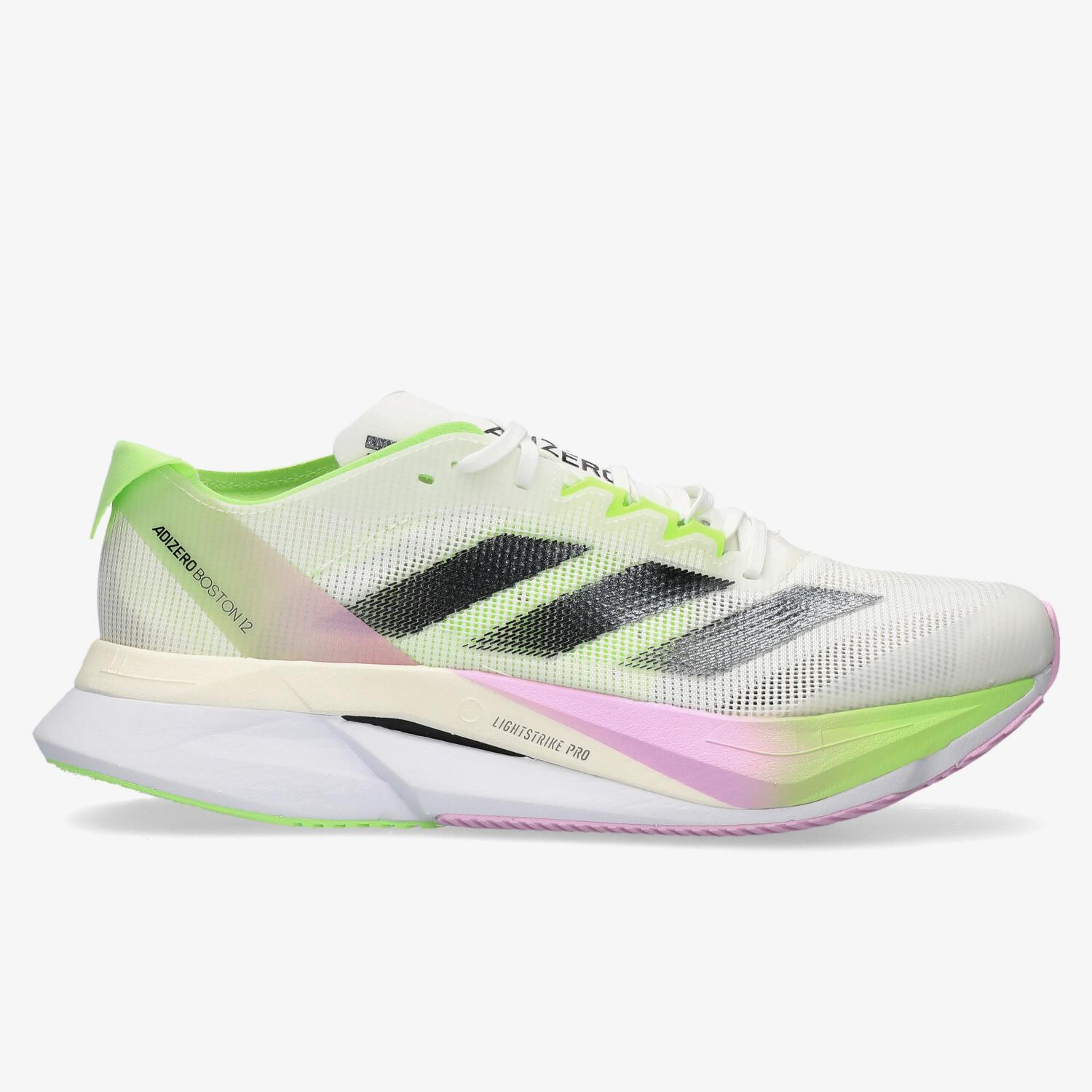 Deportivas mujer adidas blancas running