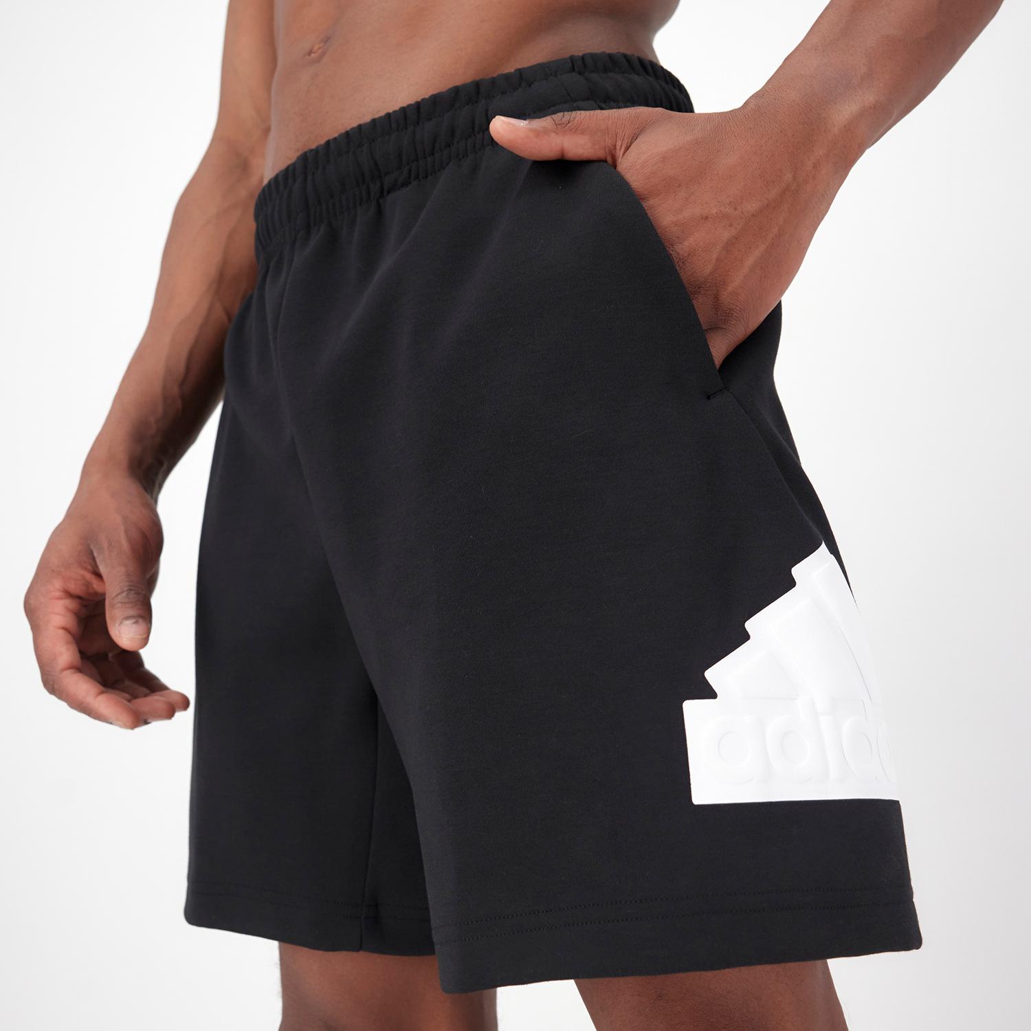 adidas TR Essentialsbl 7 - Negro - Pantalón Running Hombre, Sprinter