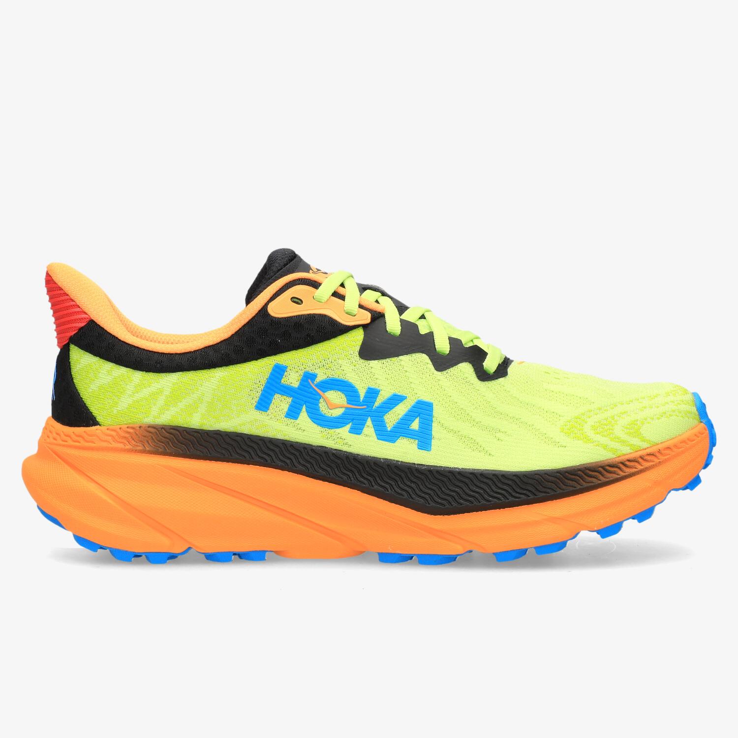 Hoka Challenger 7 - Azul - Zapatillas Trail Mujer, Sprinter