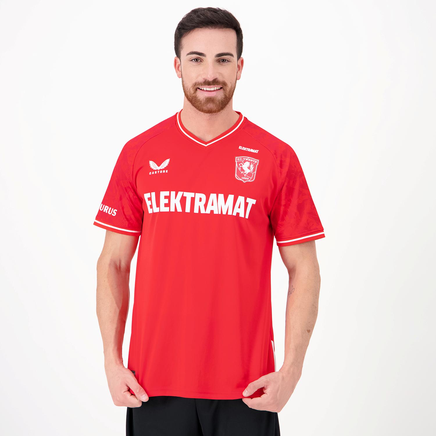 Camiseta Sevilla FC - Rojo - Fútbol Hombre, Sprinter