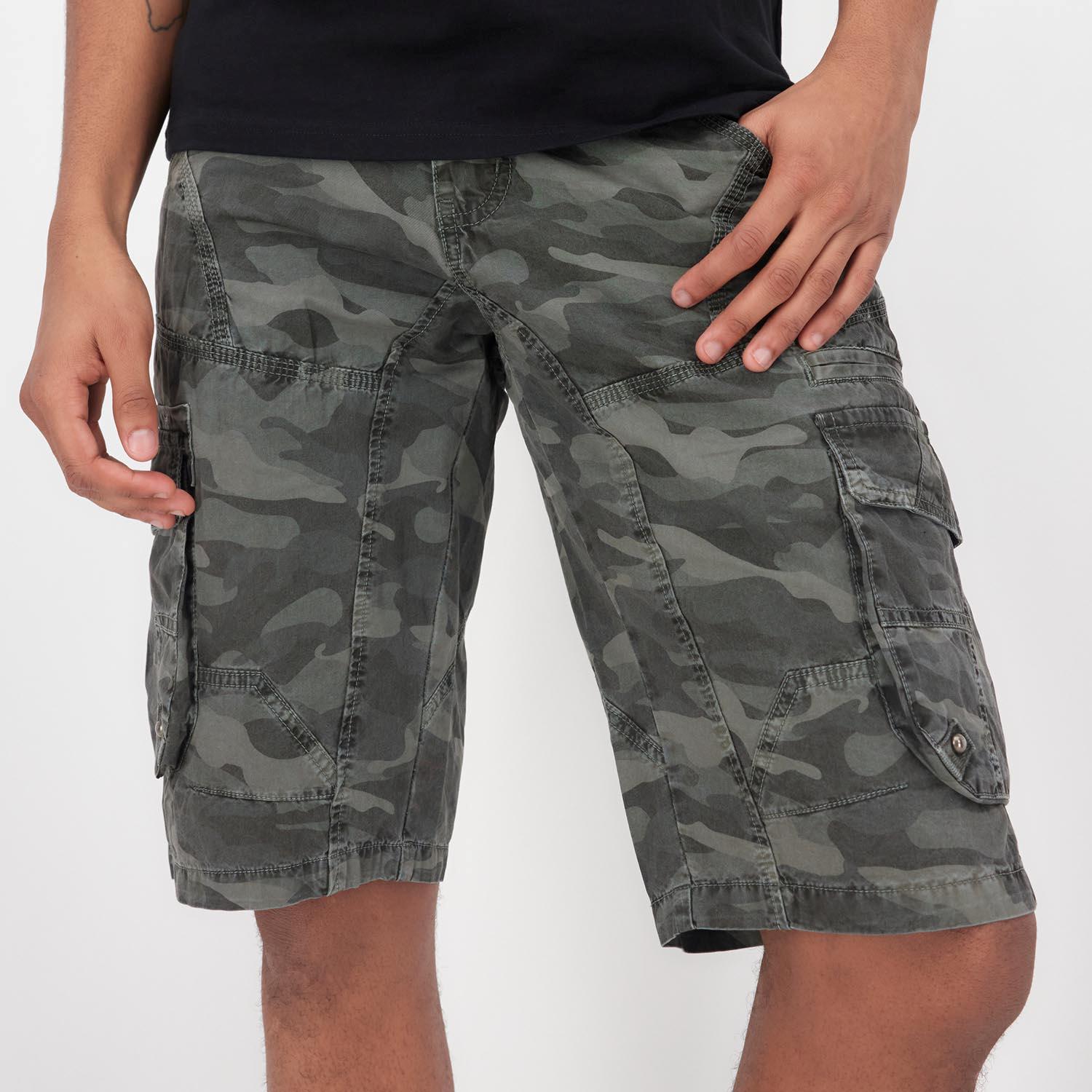 Calções Cargo SPORT ZONE