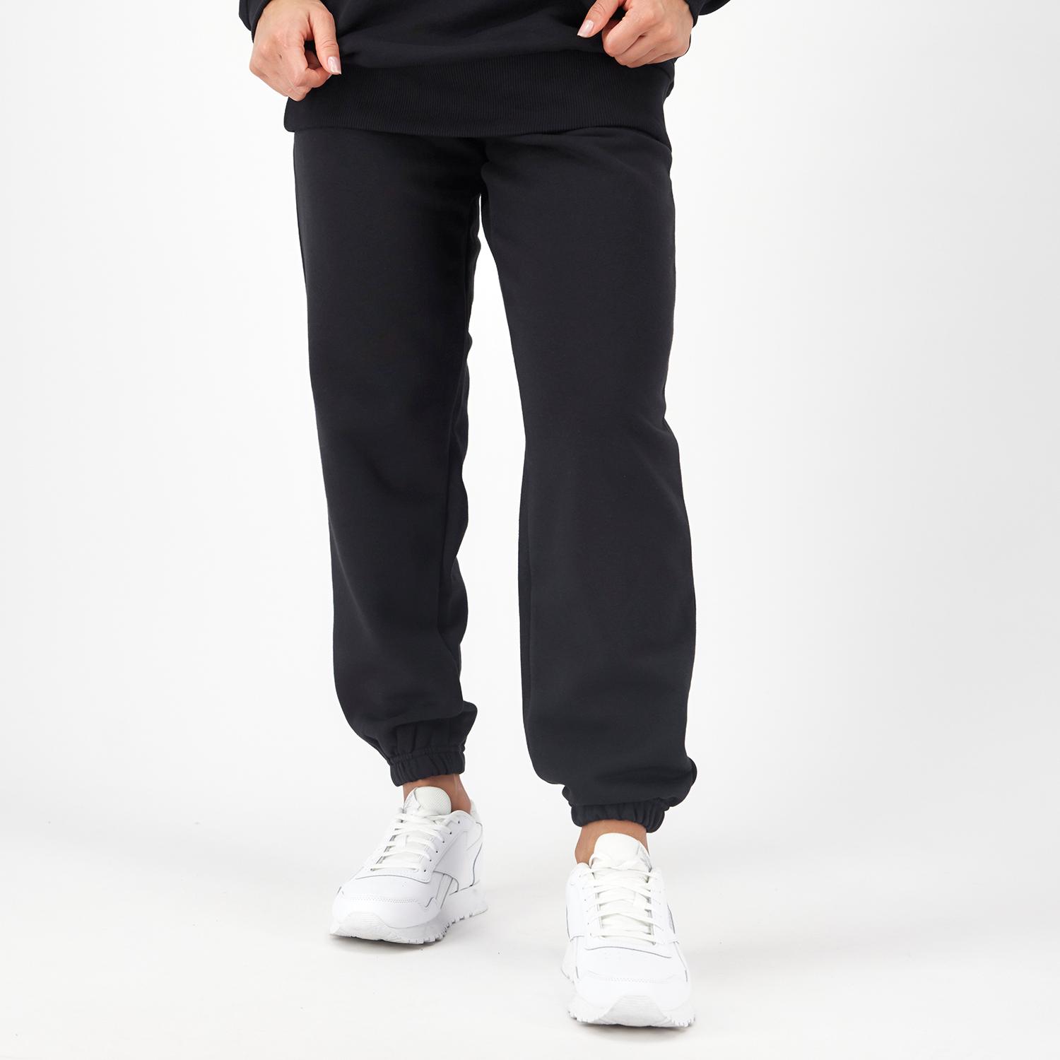 Pantalón adidas Essentials - Negros - Pantalones Chándal Mujer