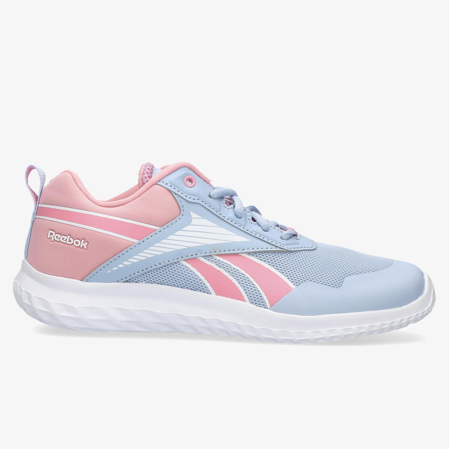 Zapatos reebok clearance turquesa larga