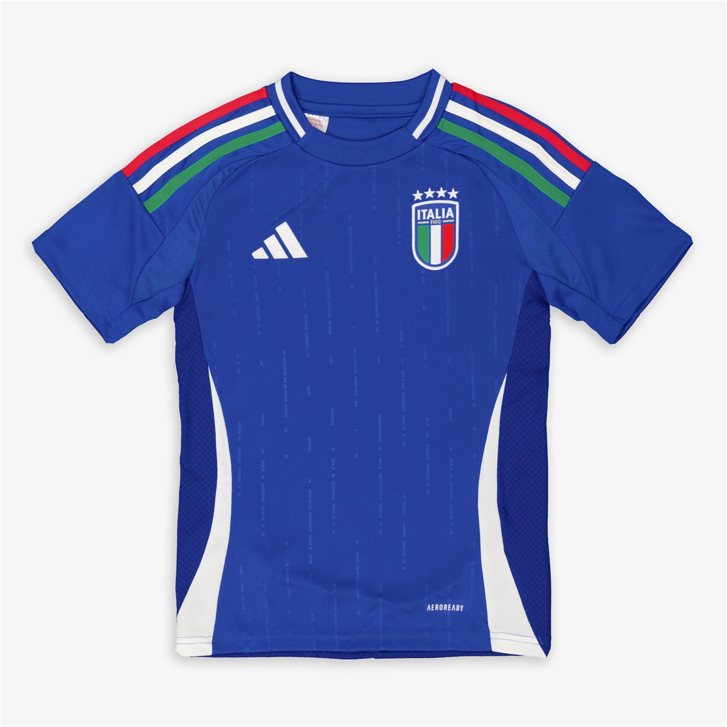 Camiseta Fútbol adidas Azul - Sprinter