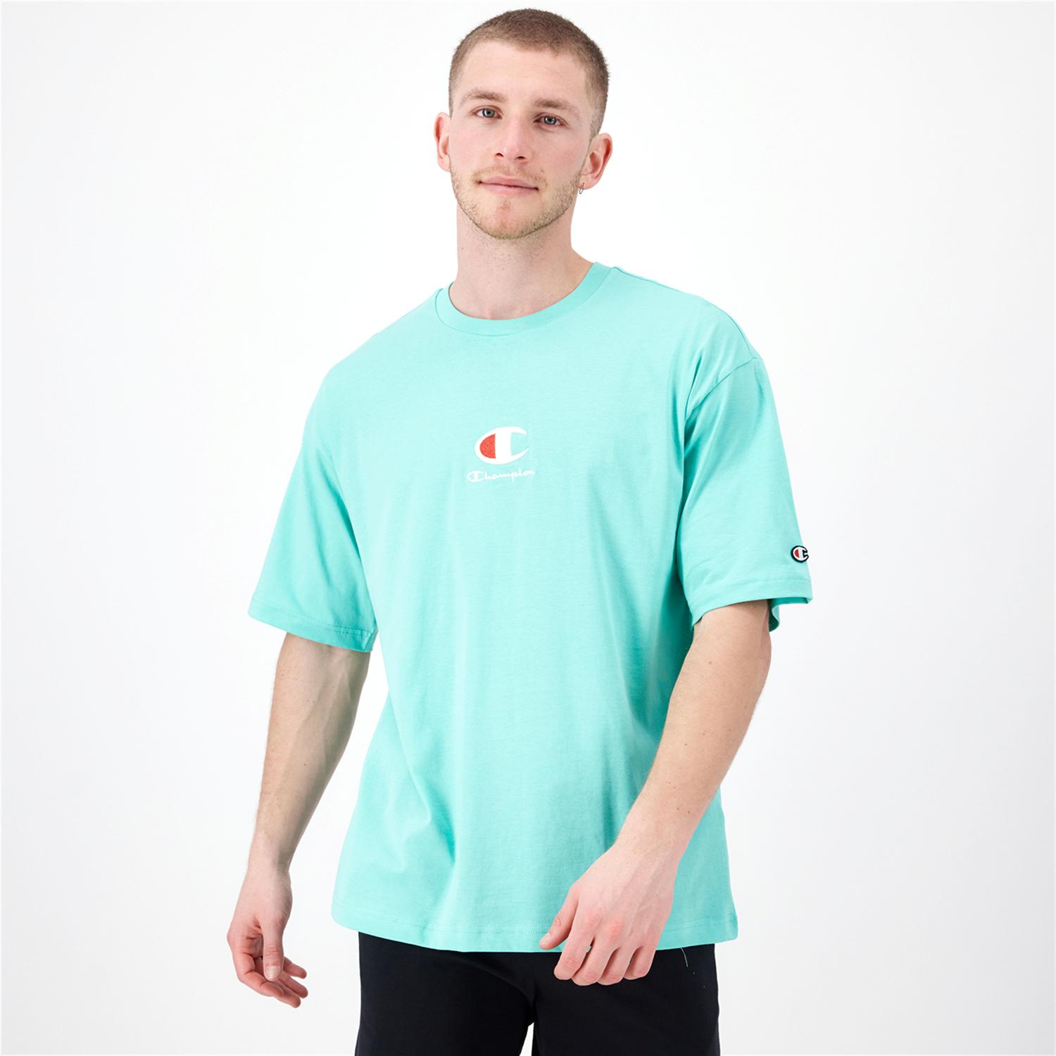 Camiseta Oversize Hombre, Relaxed Fit Camiseta Algodon Hombre