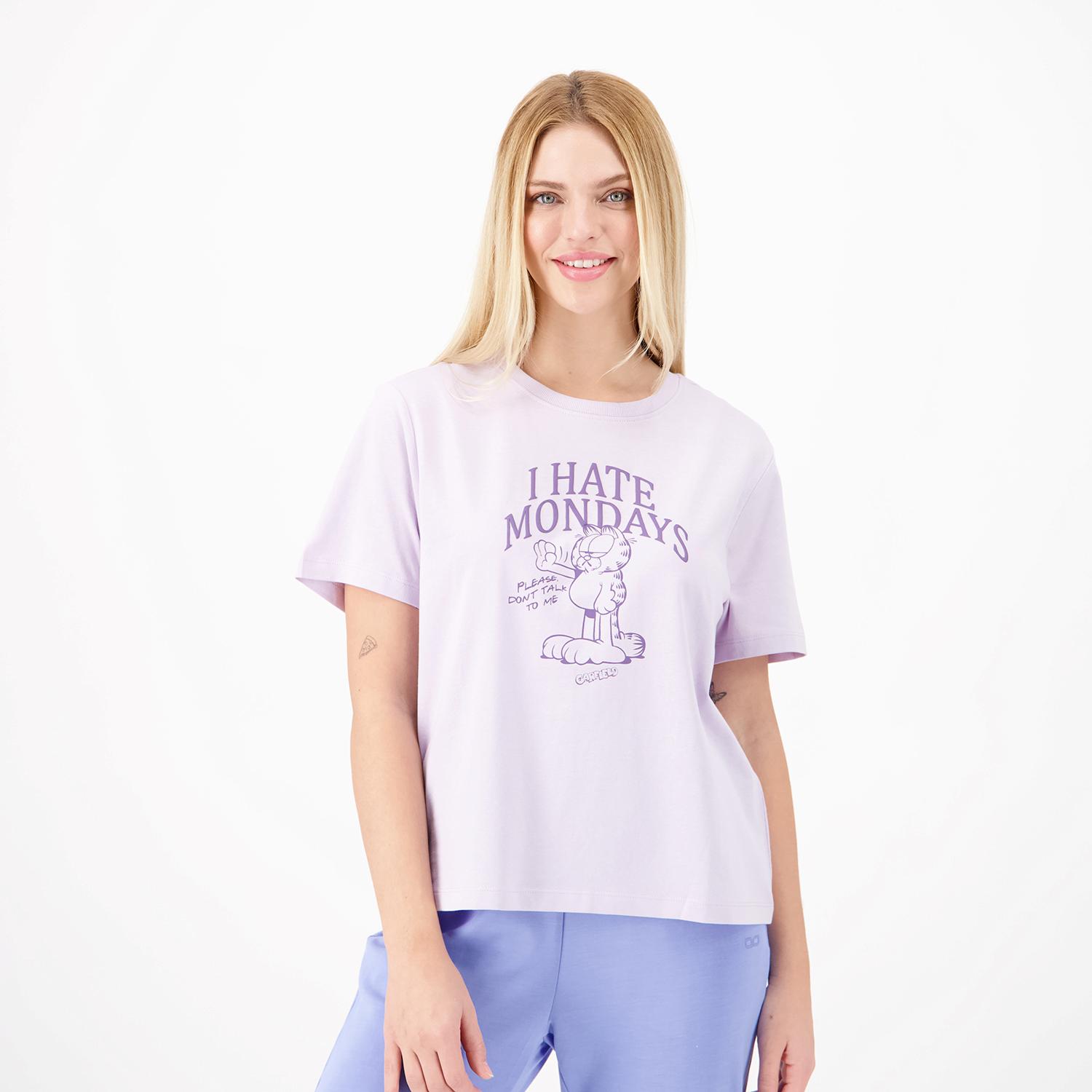 Camiseta mujer 100% algodon colores