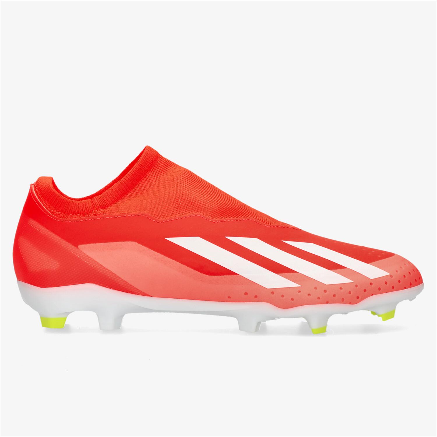 Botas de futbol adidas baratas sin cordones hotsell