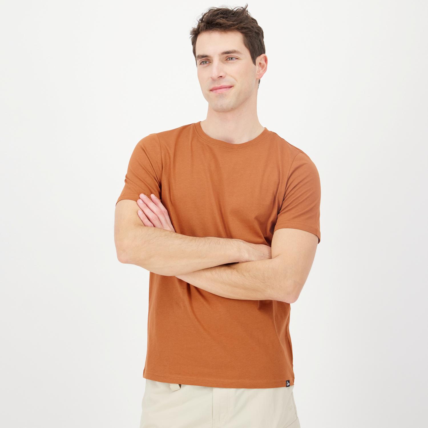 Las mejores ofertas en Camisetas de manga larga marrón para hombres