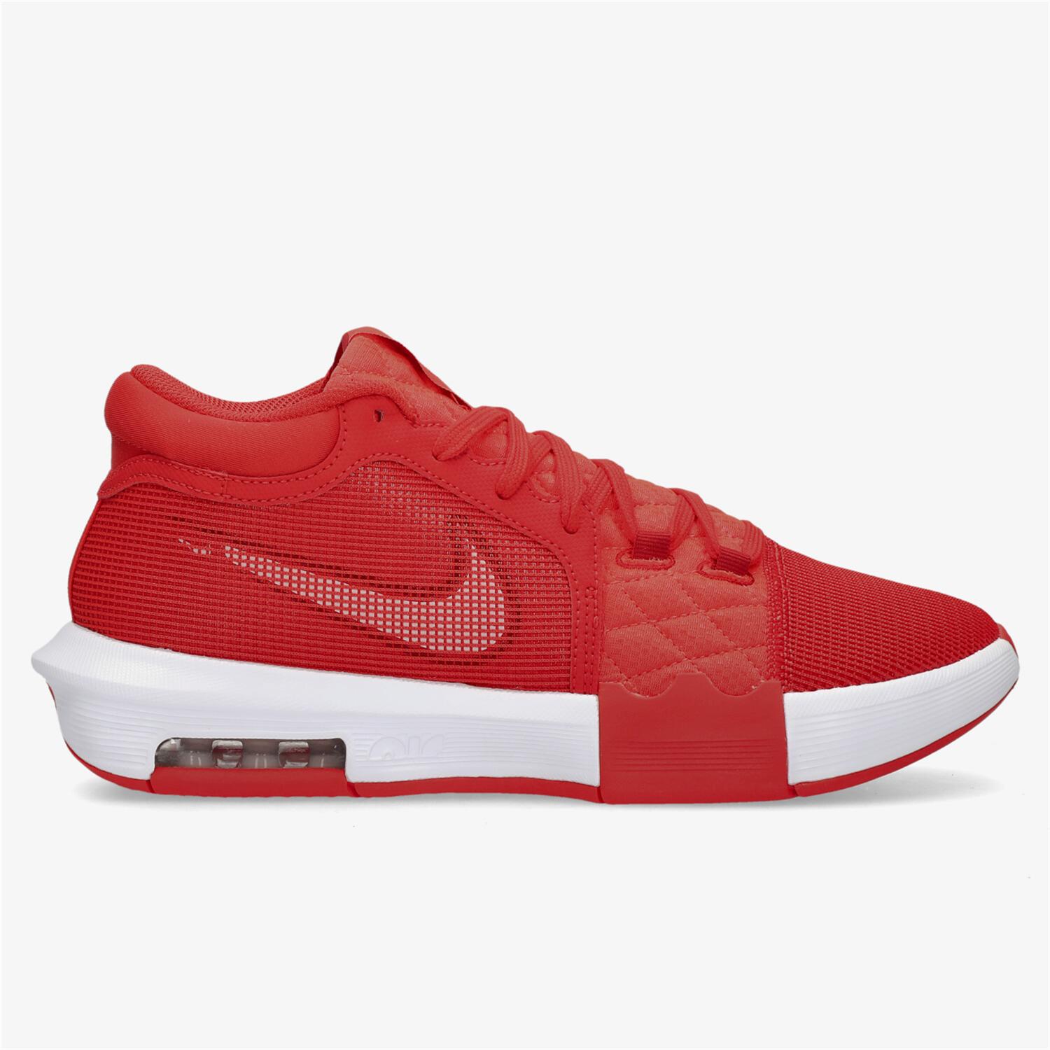 Bambas nike rojas sale