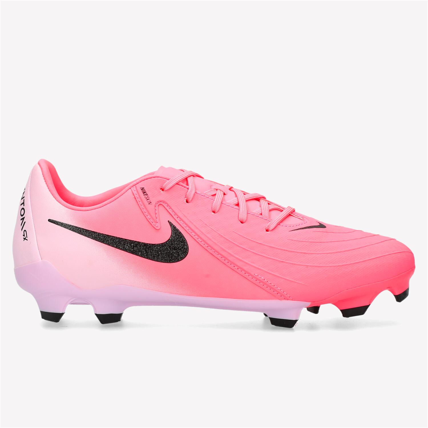 Zapatillas futbol rosas sale