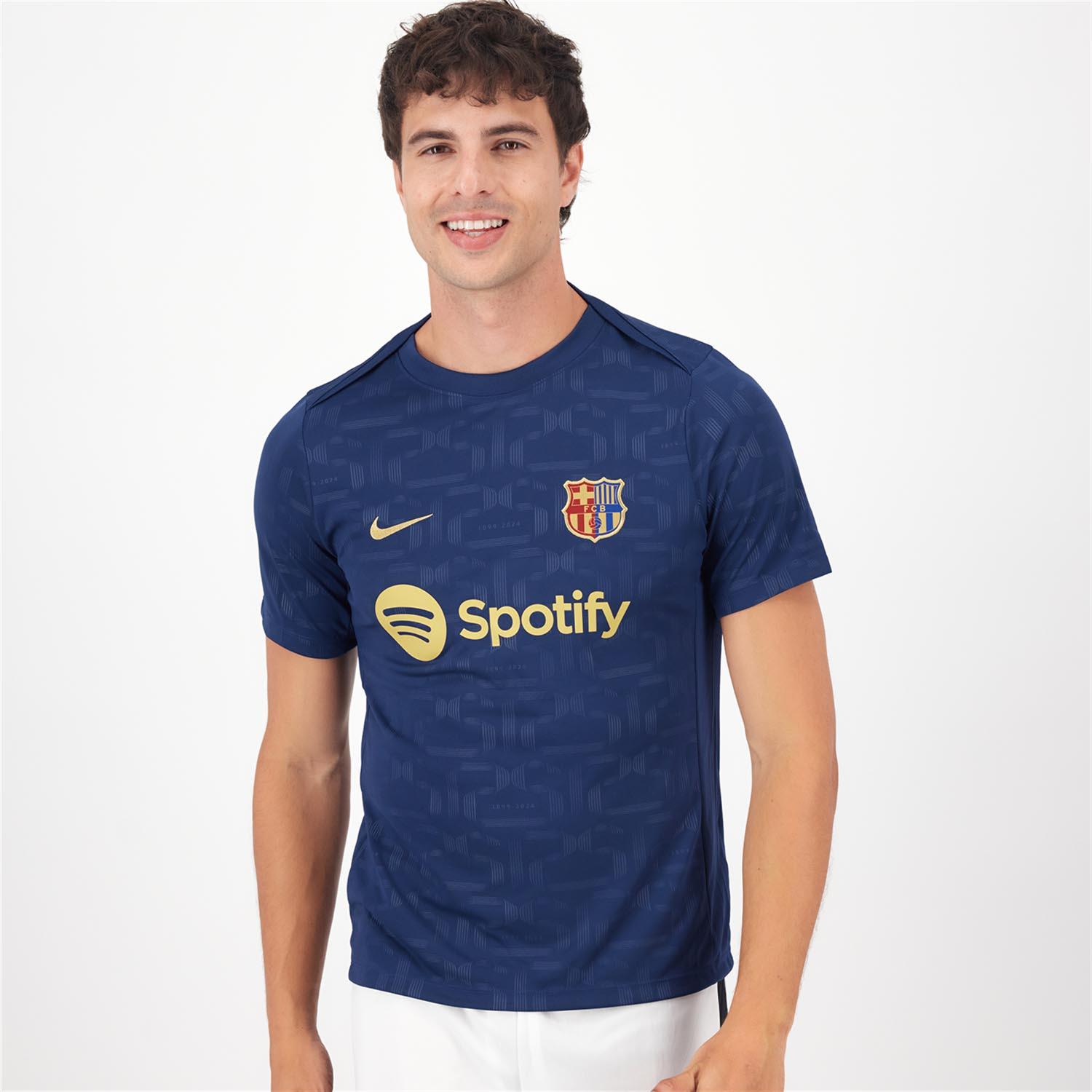 Comprar camiseta entrenamiento fc barcelona on sale