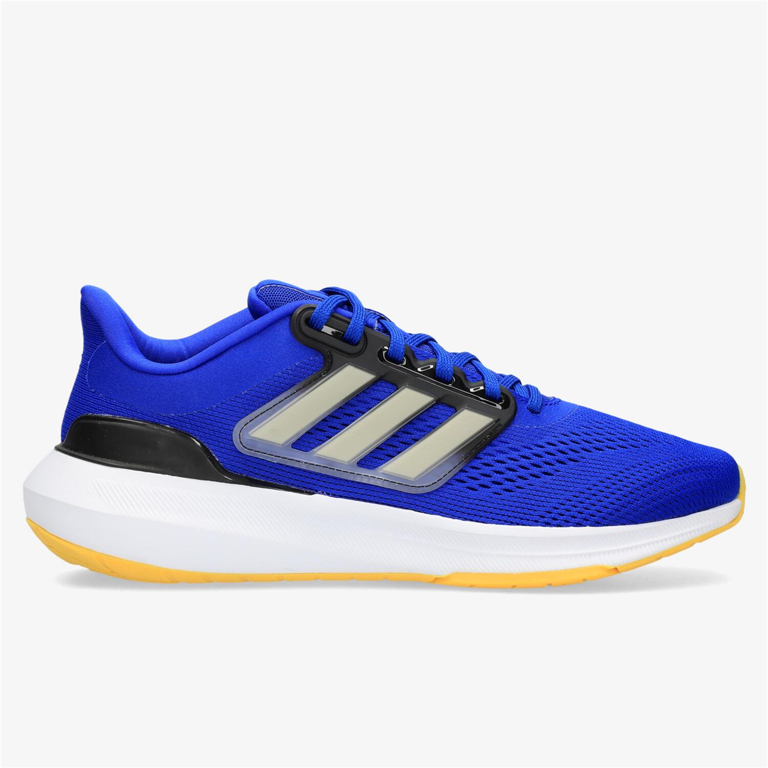 Tenis adidas azules para hombre online