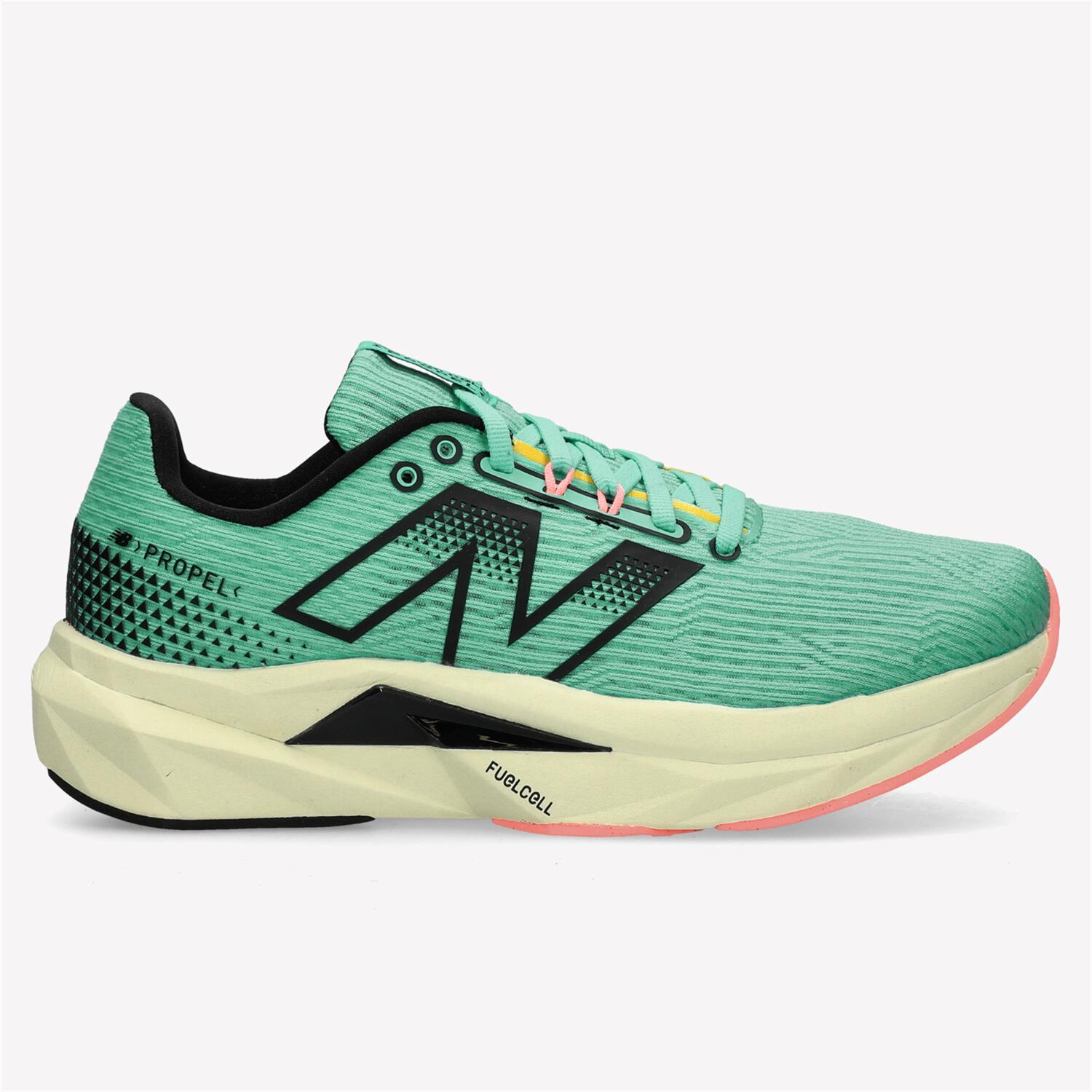 New balance verdes SPORT ZONE