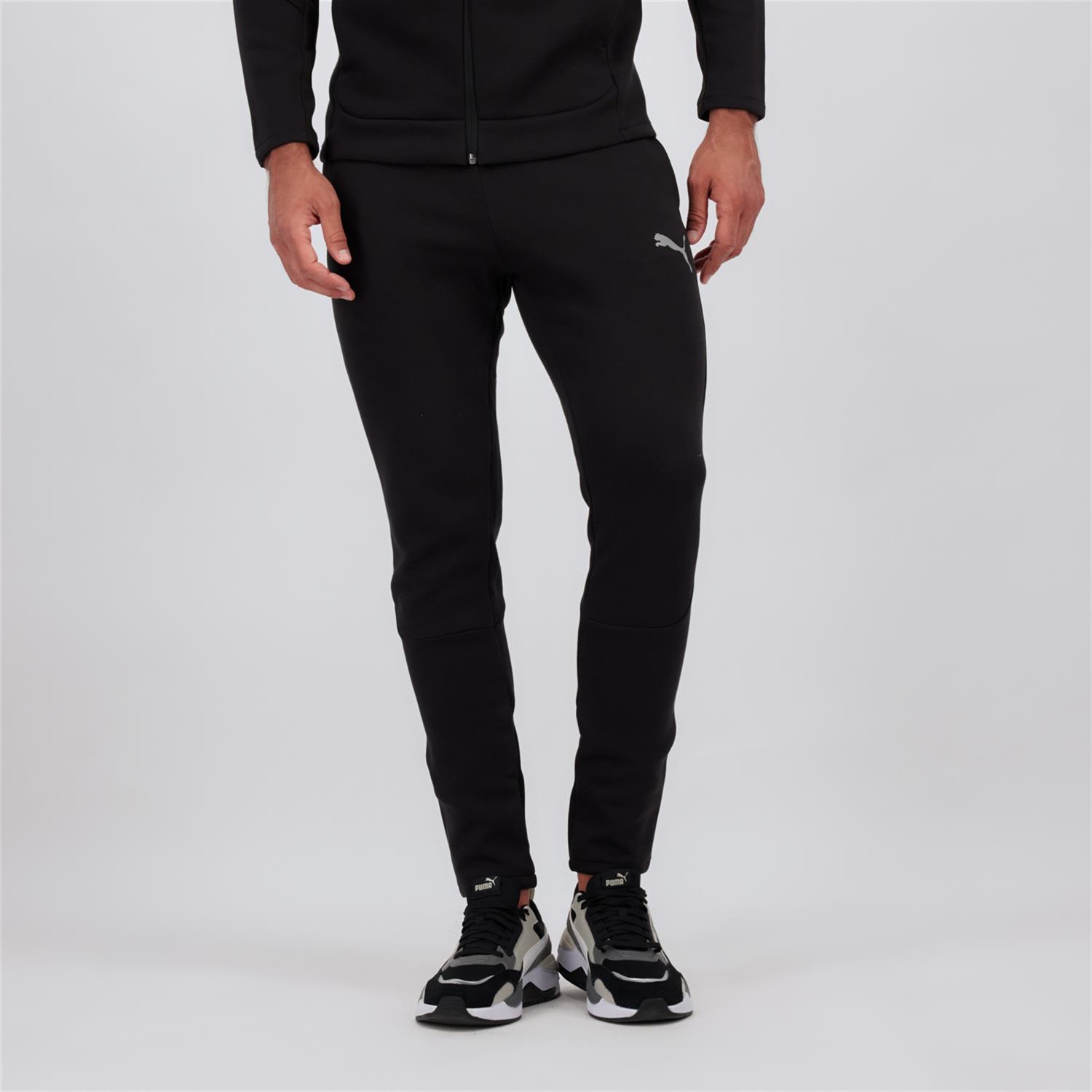 Pantalon chandal puma hombre negro Sprinter