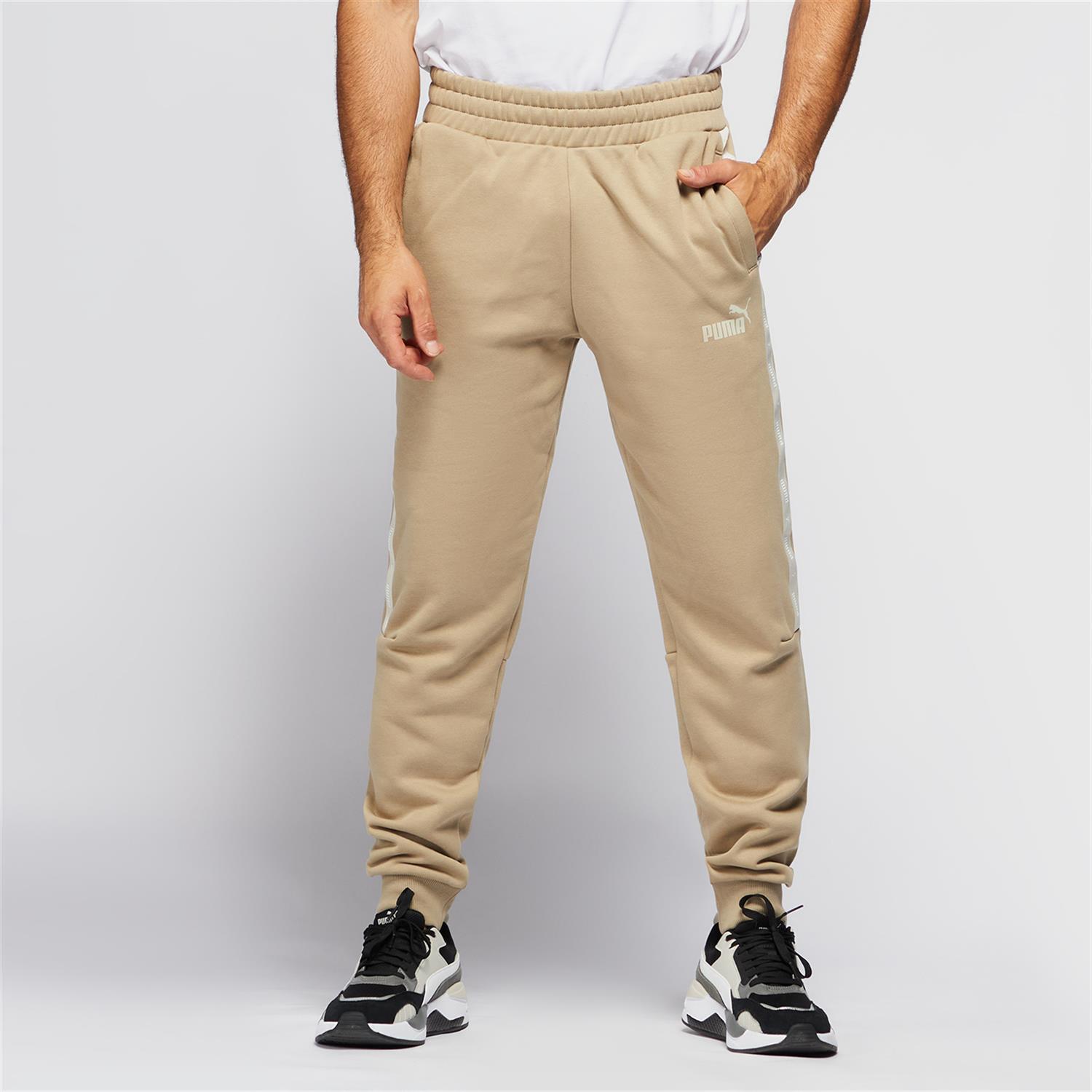 Pantalon chandal algodon puma hotsell