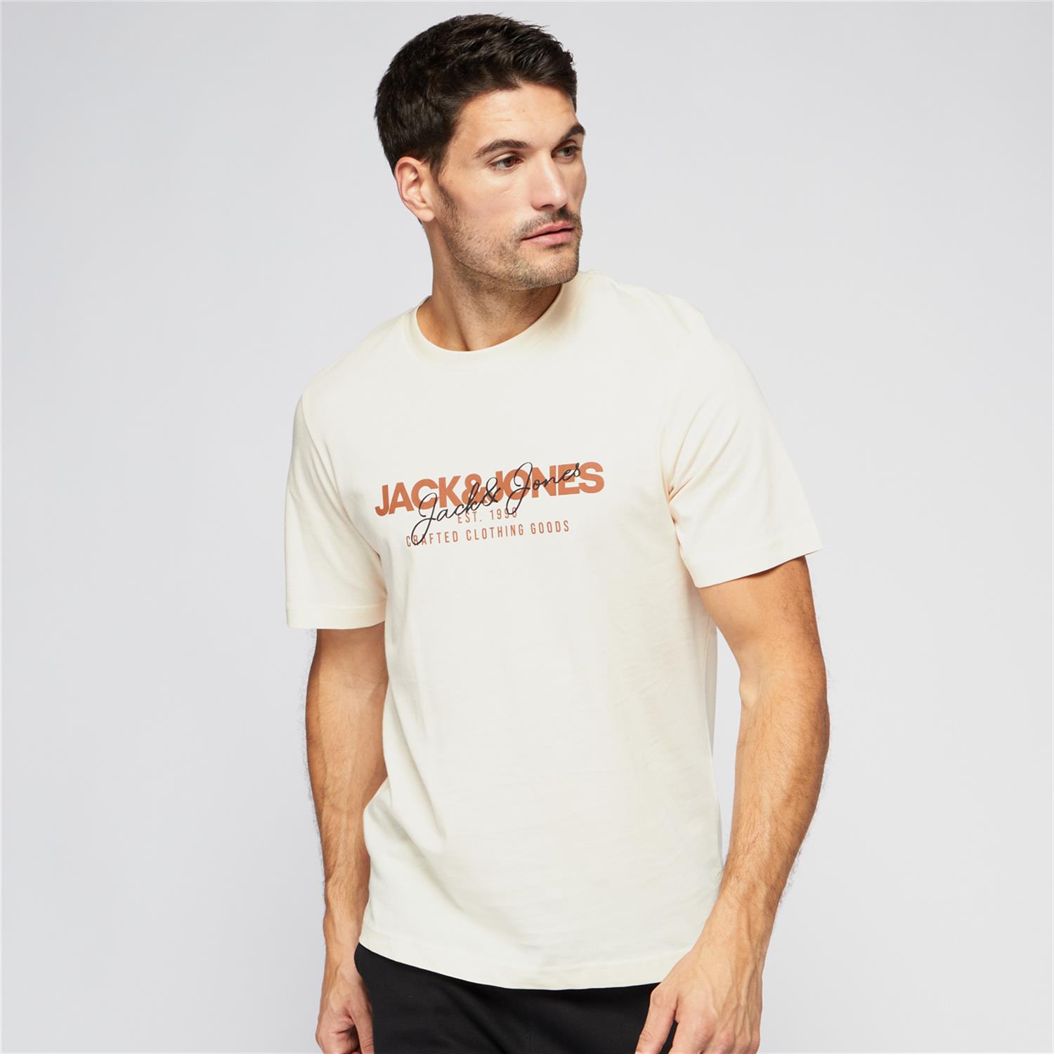 Camiseta Jack Jones Hombre Xl Sprinter