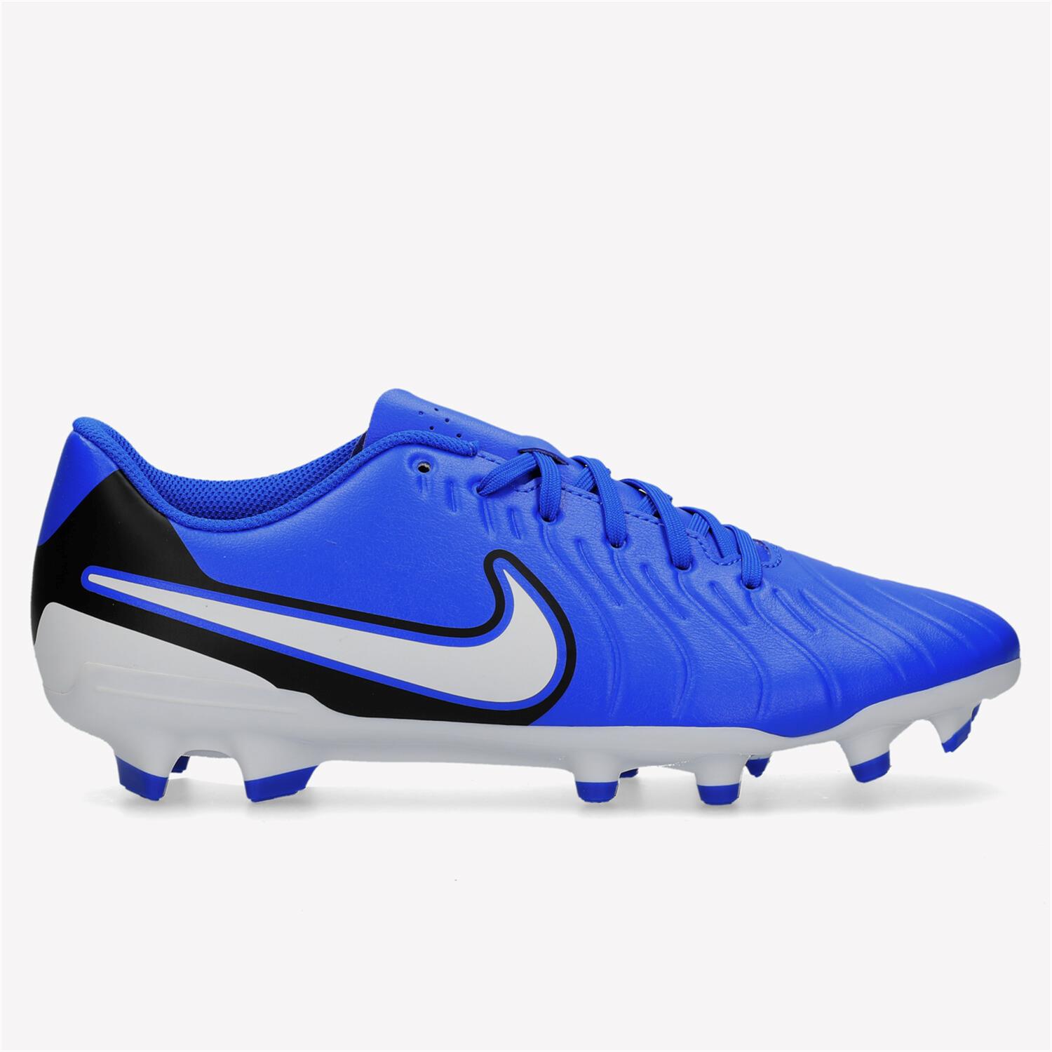 Nike futbol azules best sale