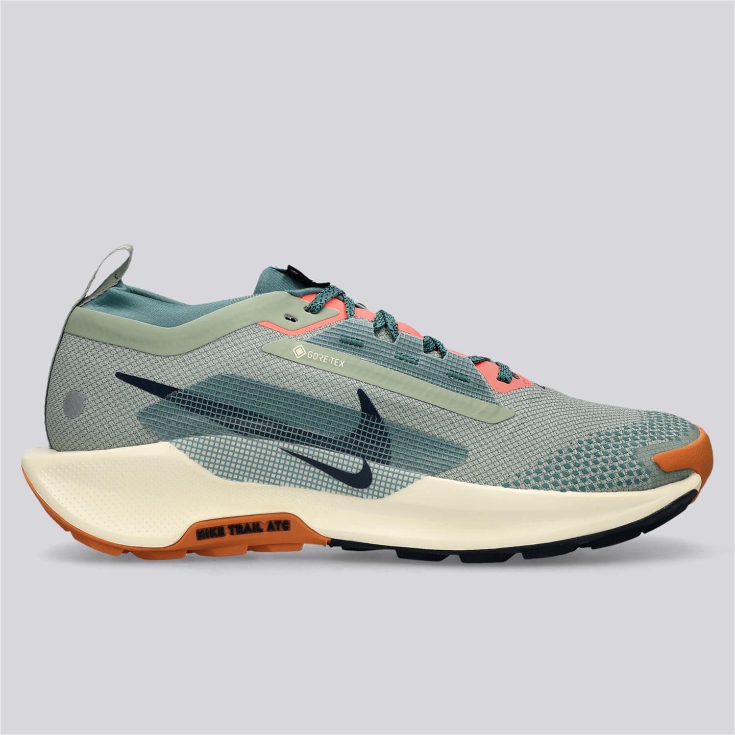 Zapatillas nike hombre verdes hotsell