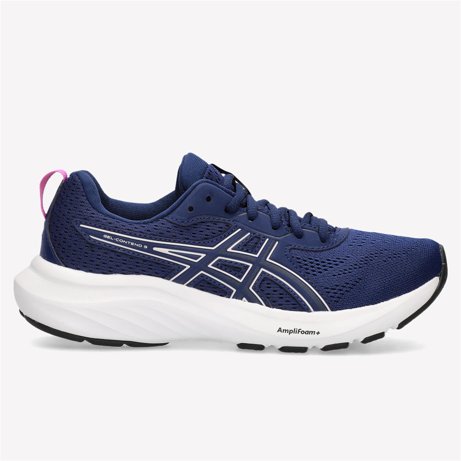 Asics gel contend 5 mujer online