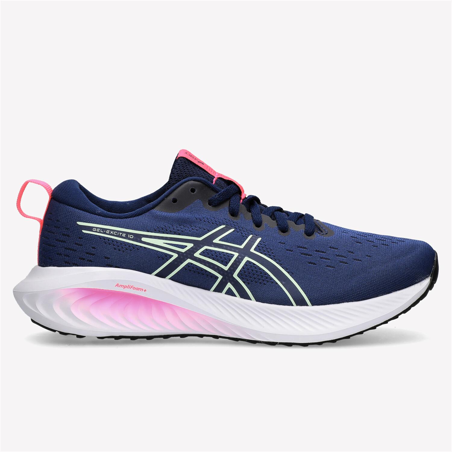 Zapatillas ASICS Mujer Azul Sprinter