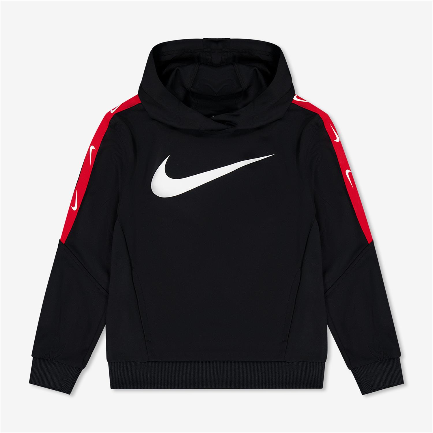 Sudadera Nike Negra Sprinter