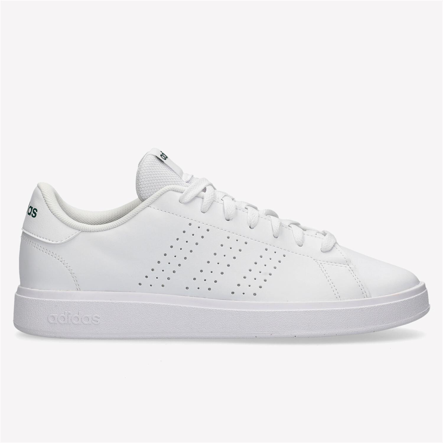 Adidas blancas hombre 2018 hot sale