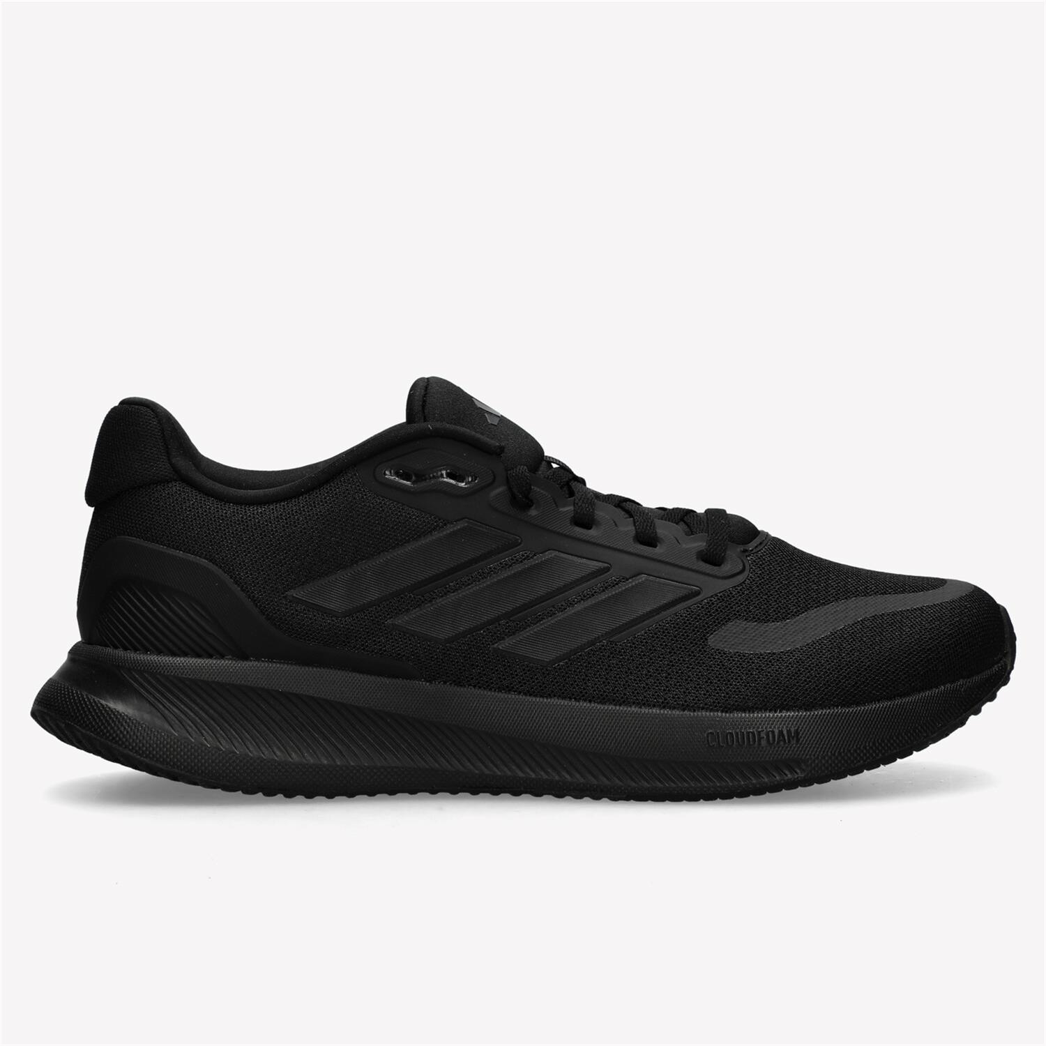 Adidas running hombre negras hotsell