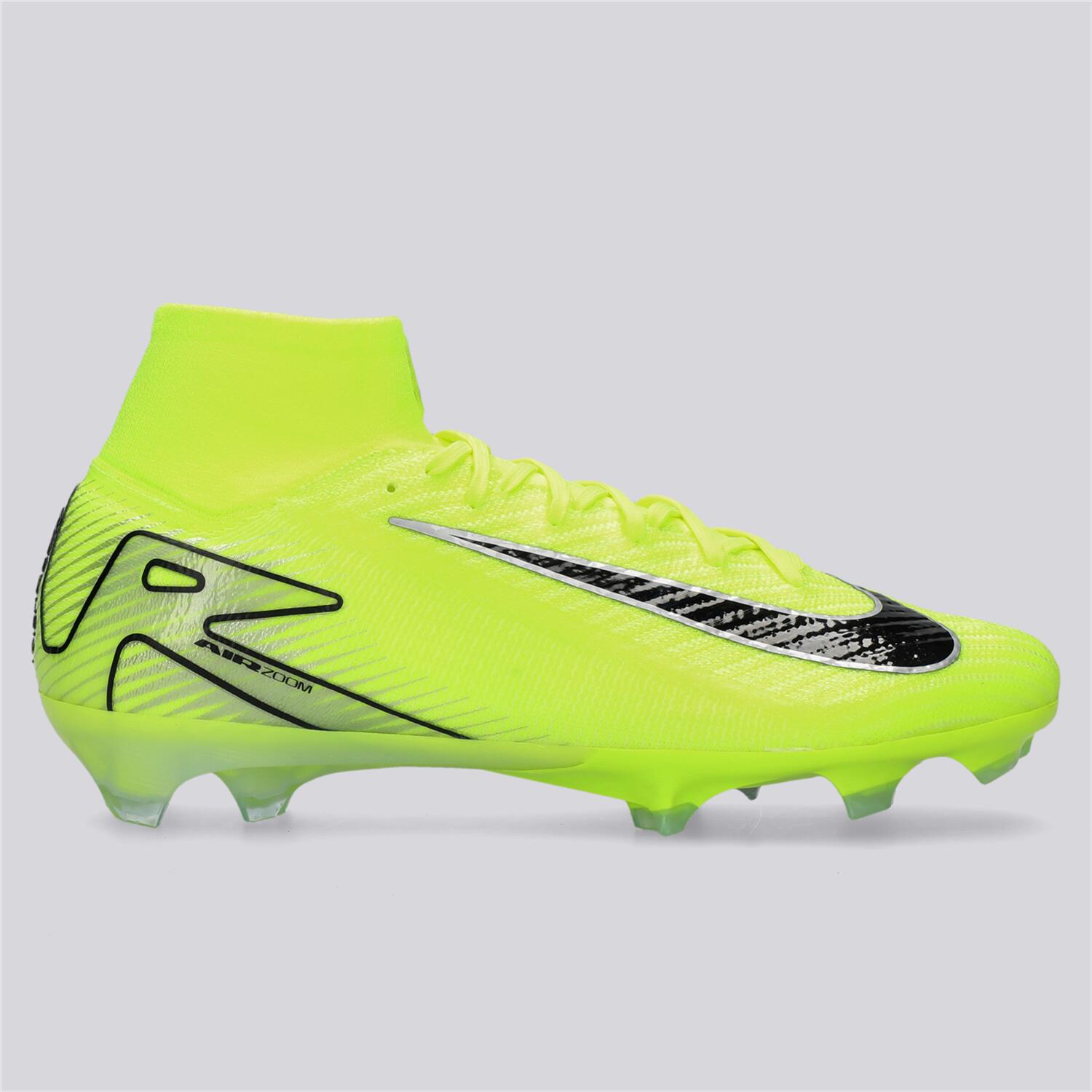 Nike mercurial verdes best sale