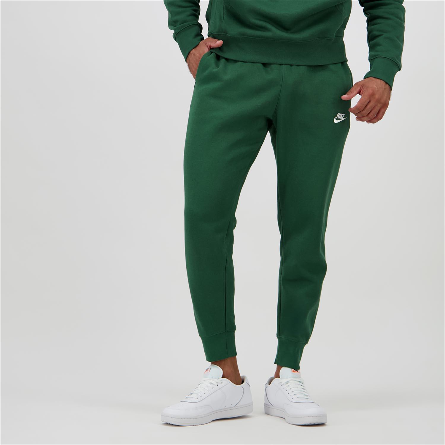 Pantalon Nike Hombre Verde Sprinter