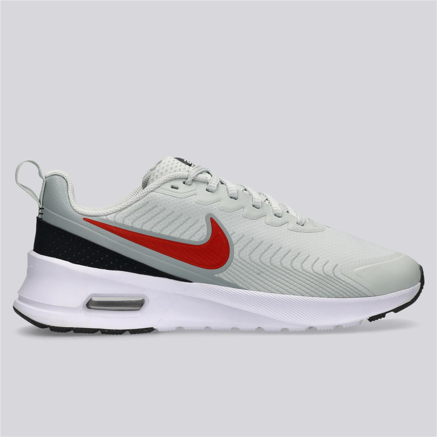 Nike air grises hombre hotsell