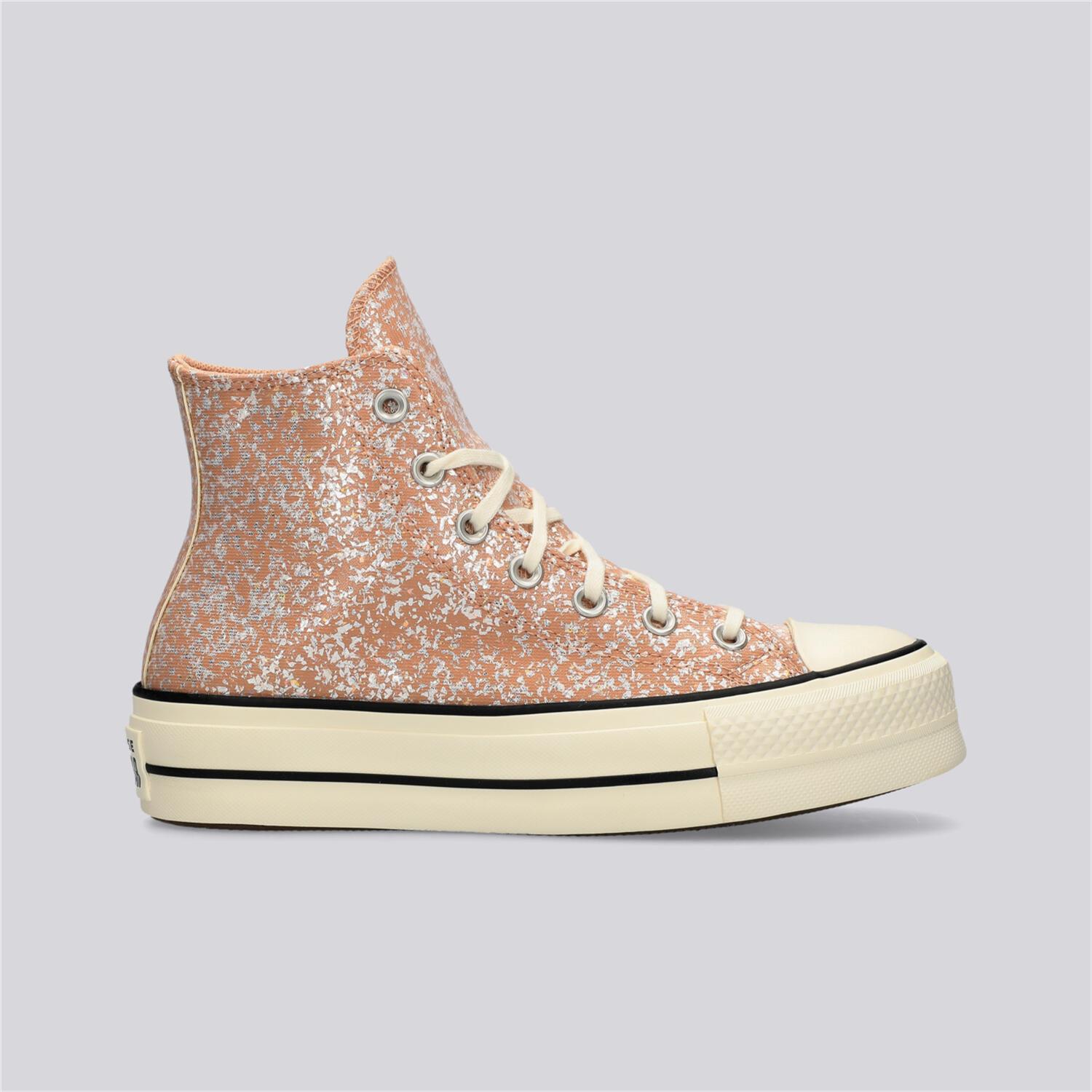 Converse mujer rosas on sale