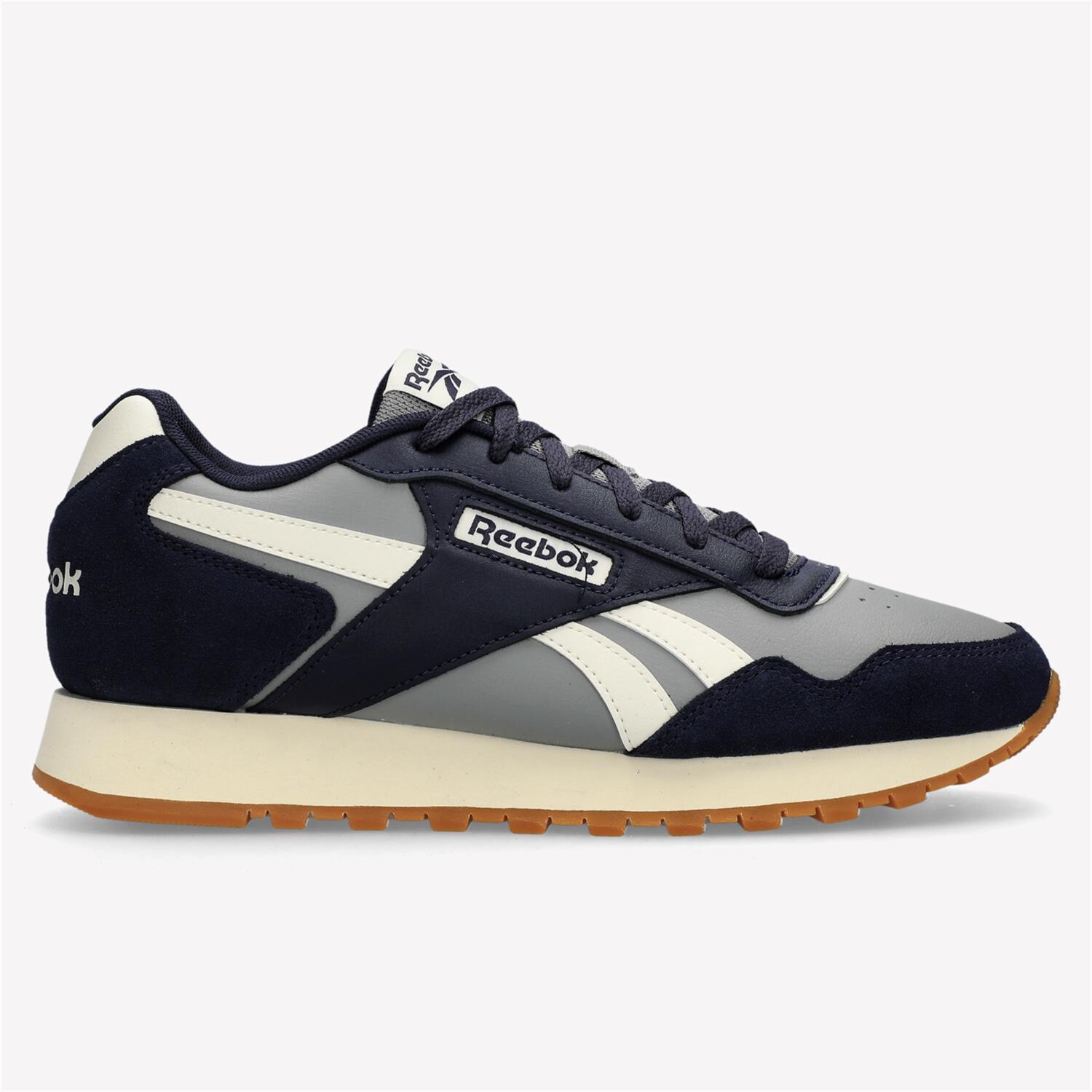 Reebok freestyle hombre azul online