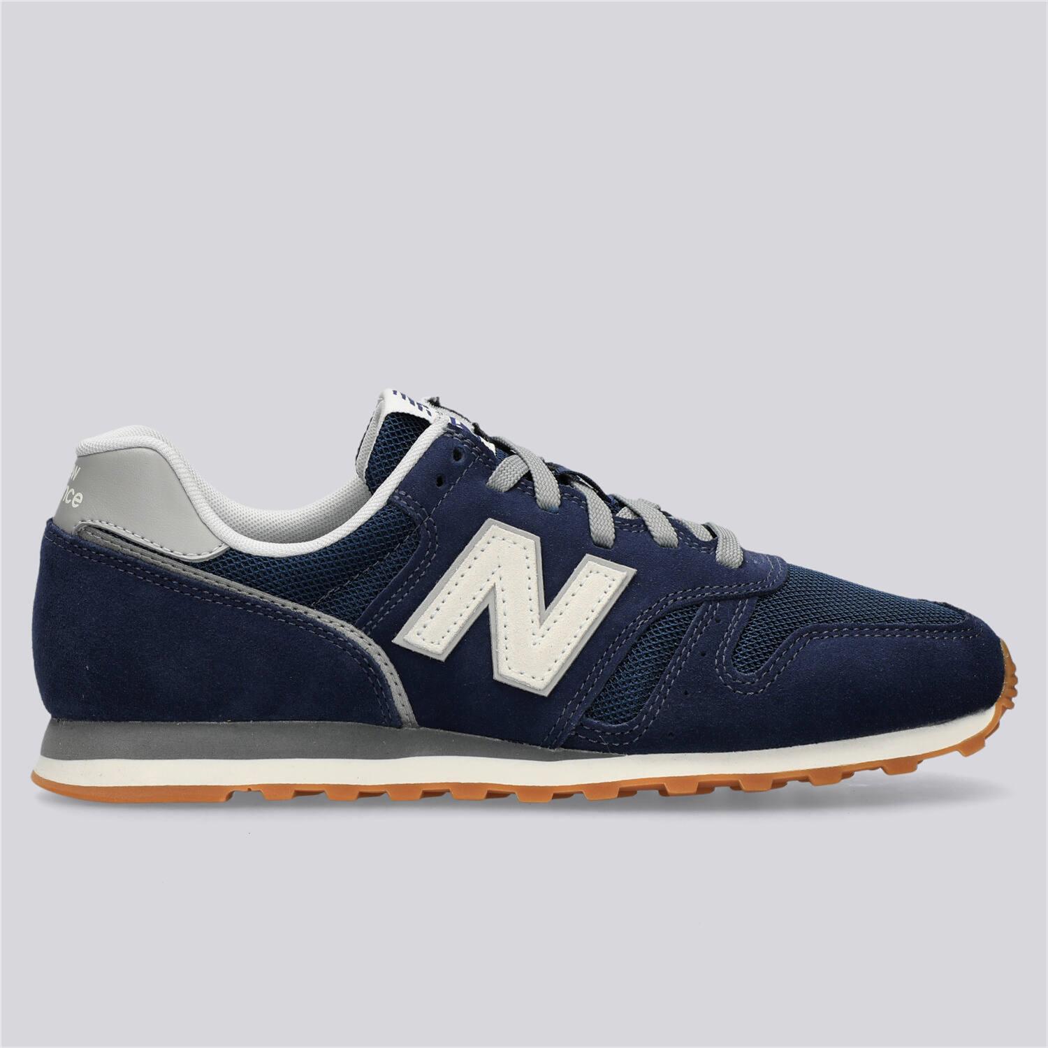 New balance hombre azul marino deals