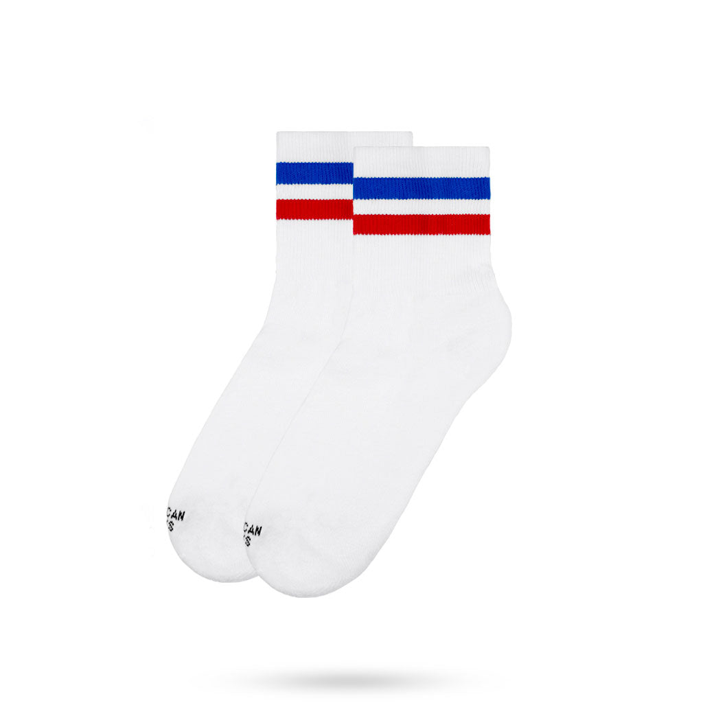 Calcetines divertidos para deporte American Socks American Pride