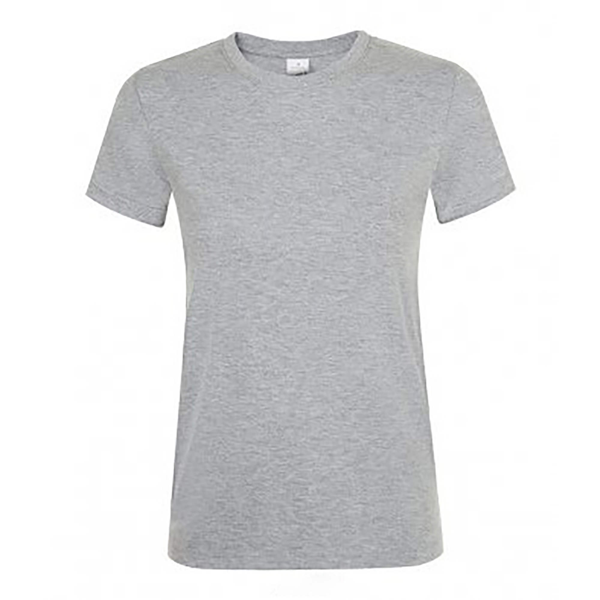 Camisetas mujer color gris