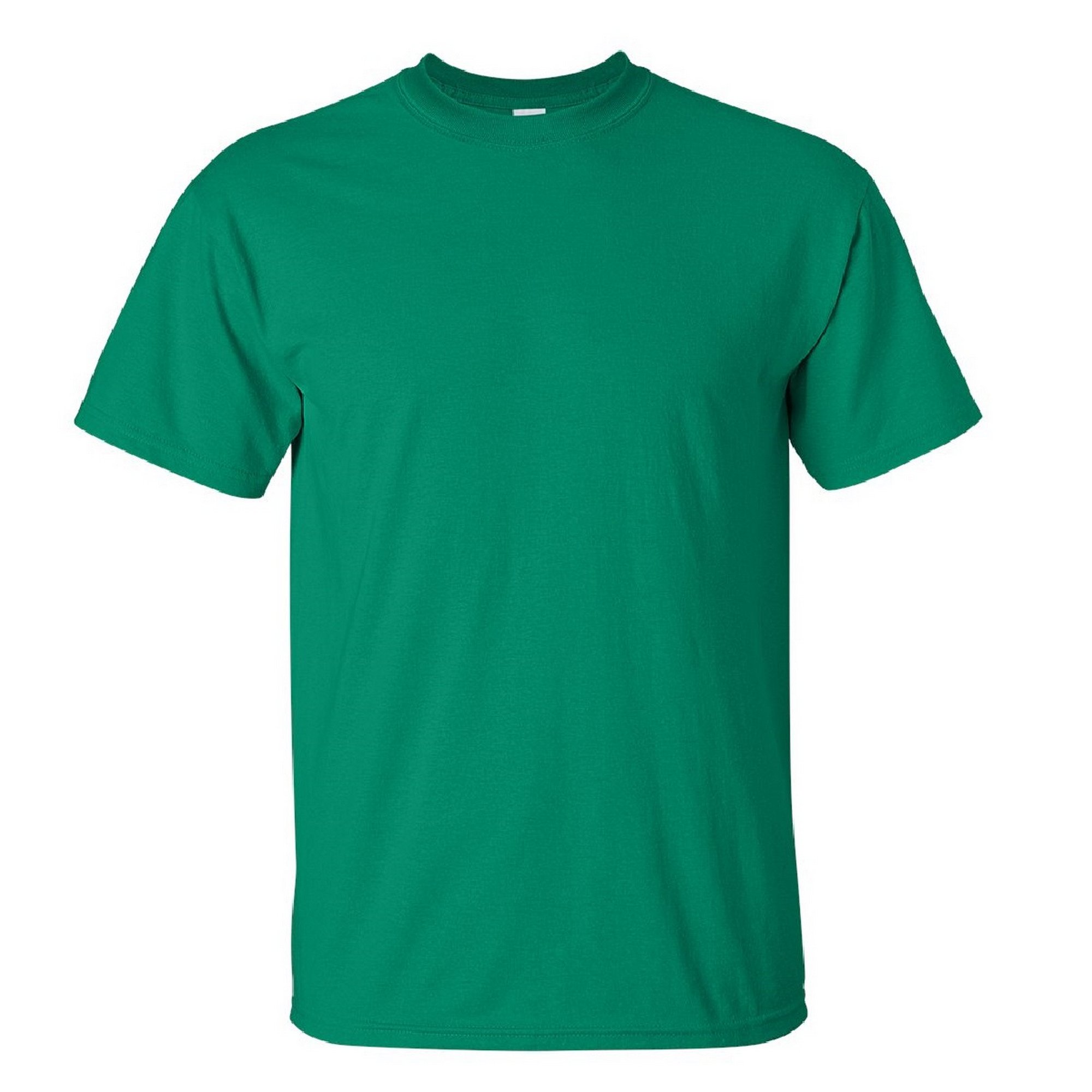 Camisetas Básicas Verde