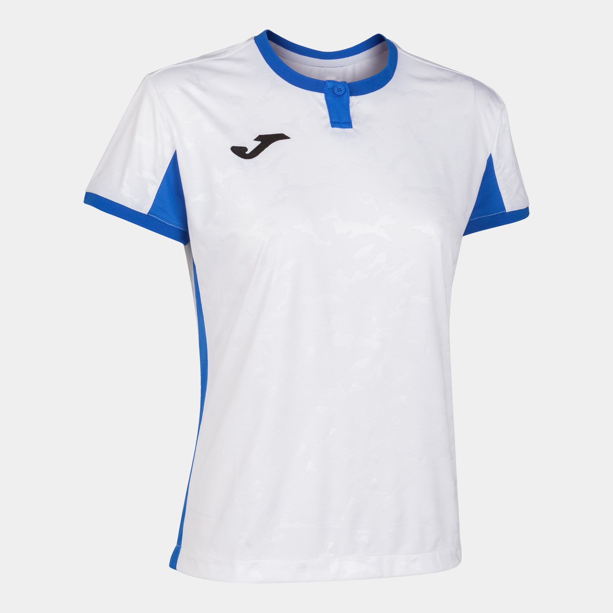 Camiseta deportiva blanca discount mujer