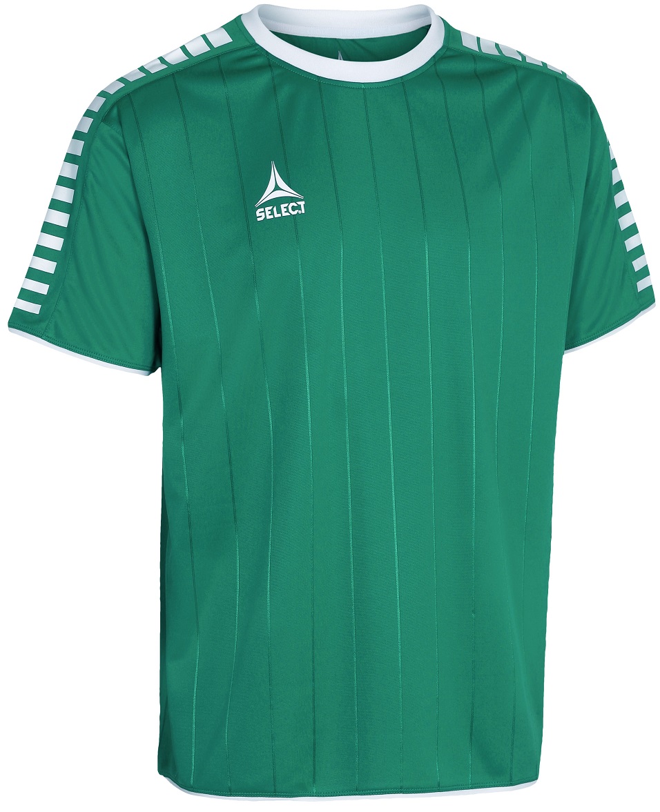 Camisetas Deportivas Verdes
