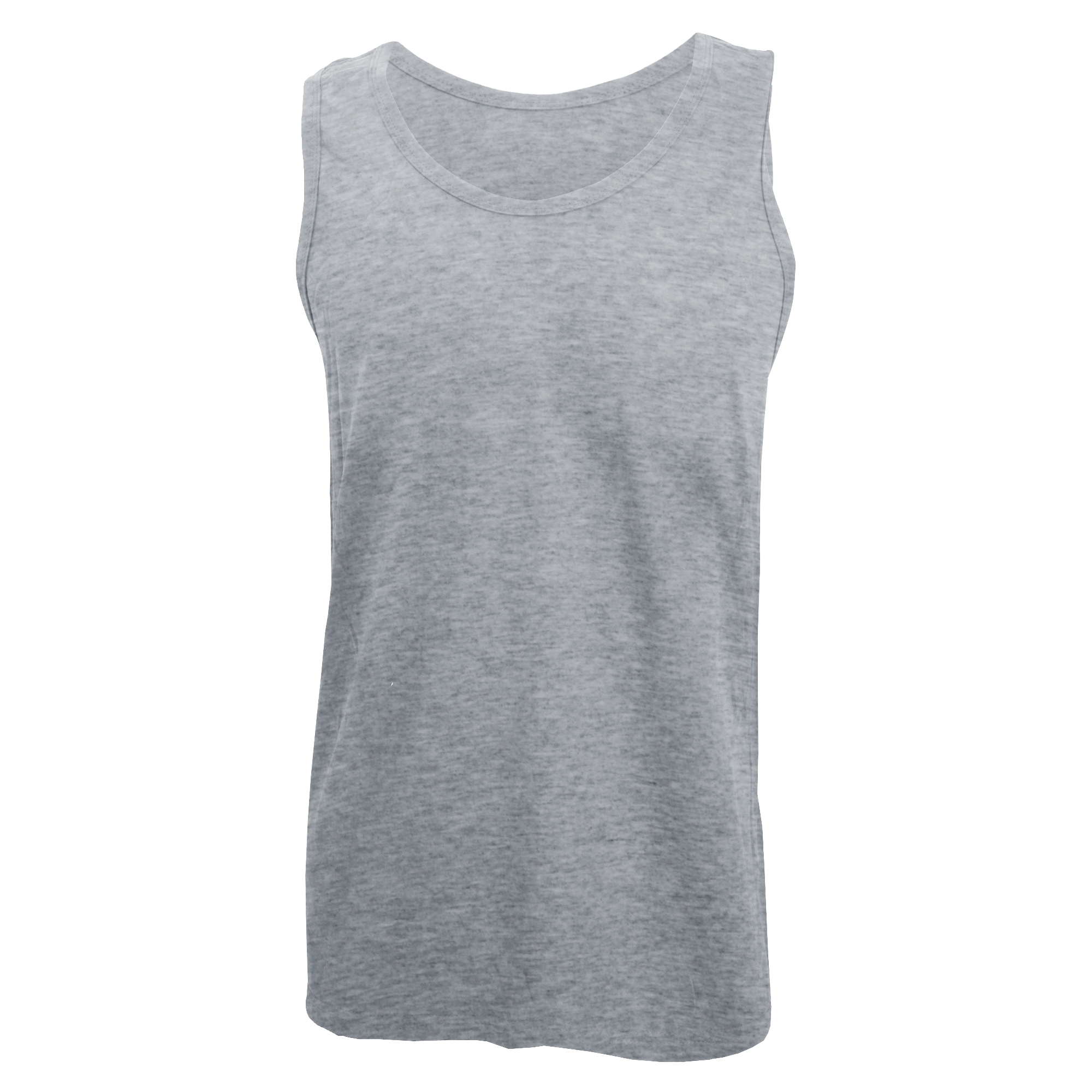 Camiseta básica gris mujer – Bausi