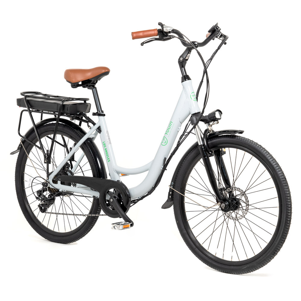 Consejos y guía para comprar una bicicleta eléctrica MOMA: MTB, paseo,  plegables y más