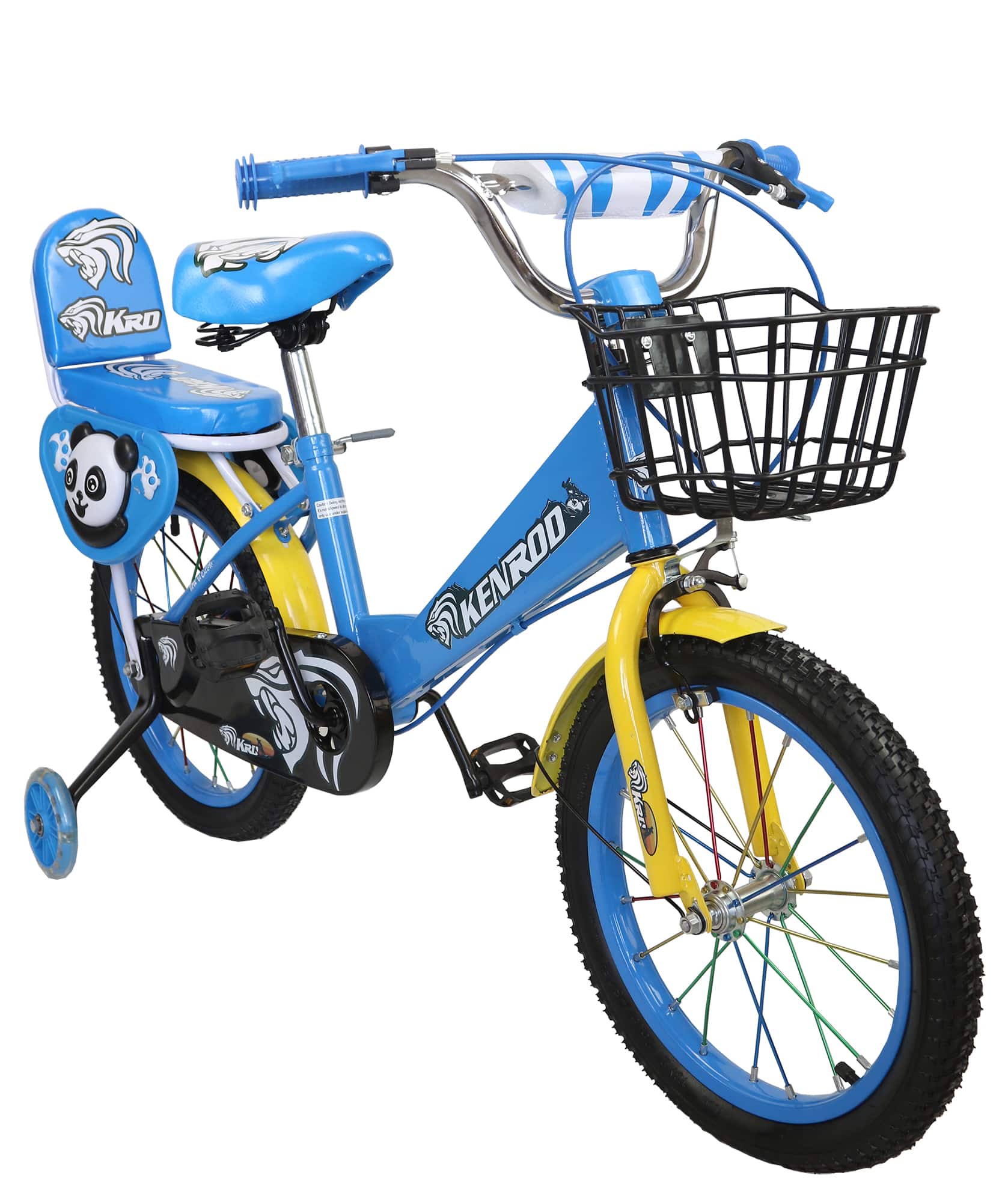BICICLETA ELECTRICA INFANTIL COLORES Bicicleta electrica infantil M