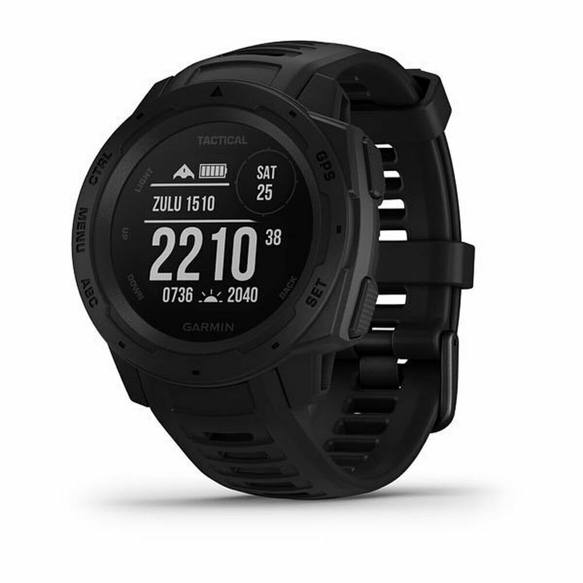 Garmin Vivoactive 3 Negro - Reloj Deportivo GPS