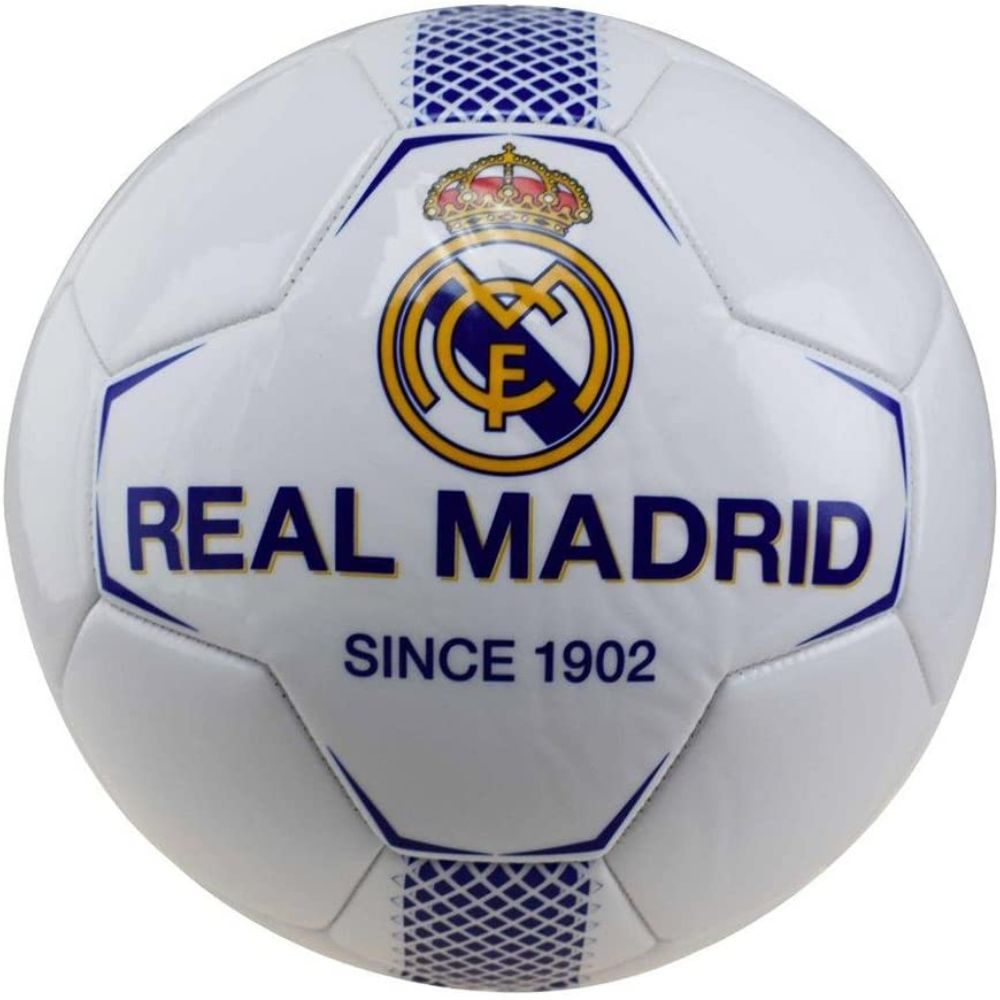 Balón petrol Real Madrid * Regalos de equipos de futbol futbollife