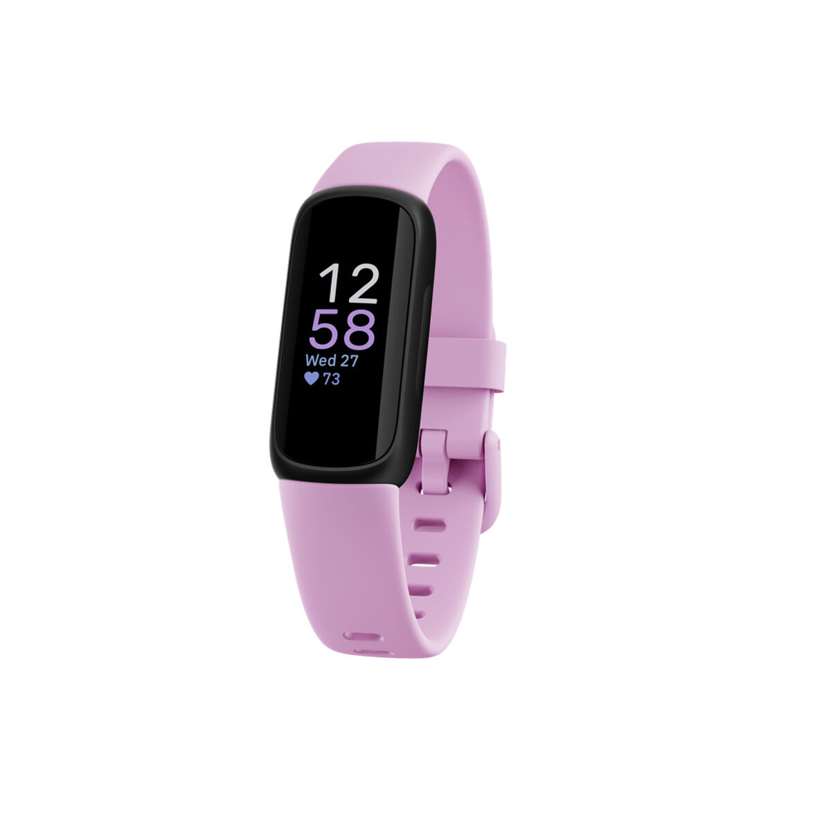 Correa de silicona para Fitbit Versa/Versa 2, rosado - Comprar online