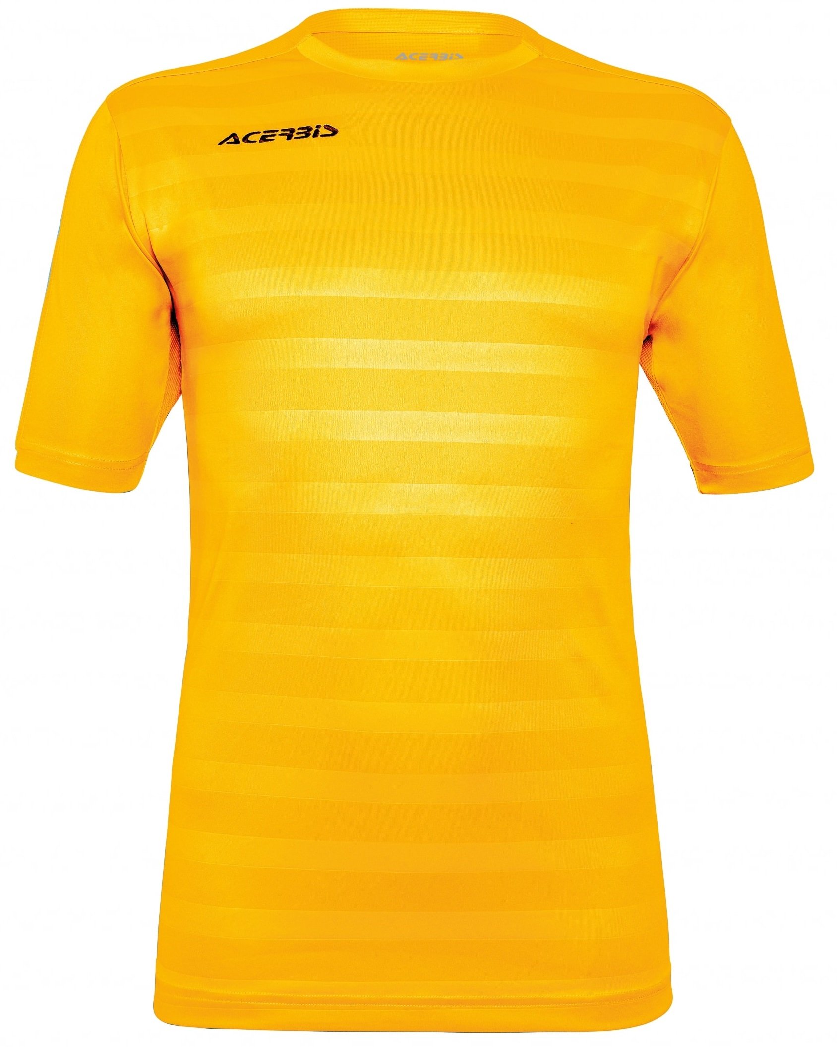 Camisetas amarillas deportivas