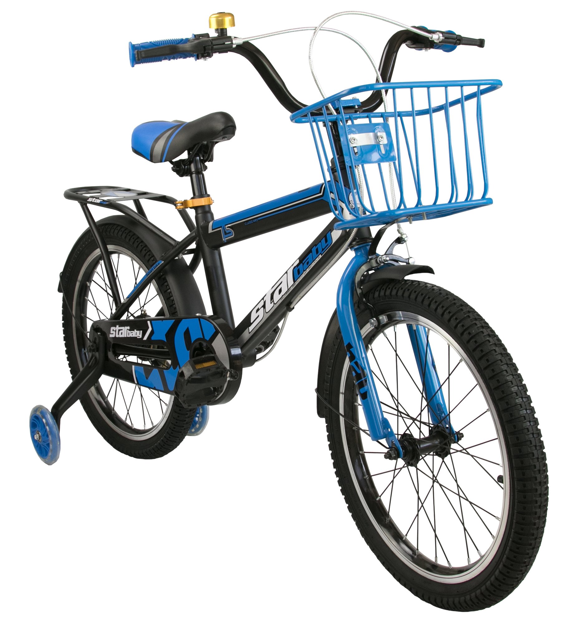 Bicicleta de niño MONTANA 514 (3-6 años) - BICICLETAS RIOJA SPORT
